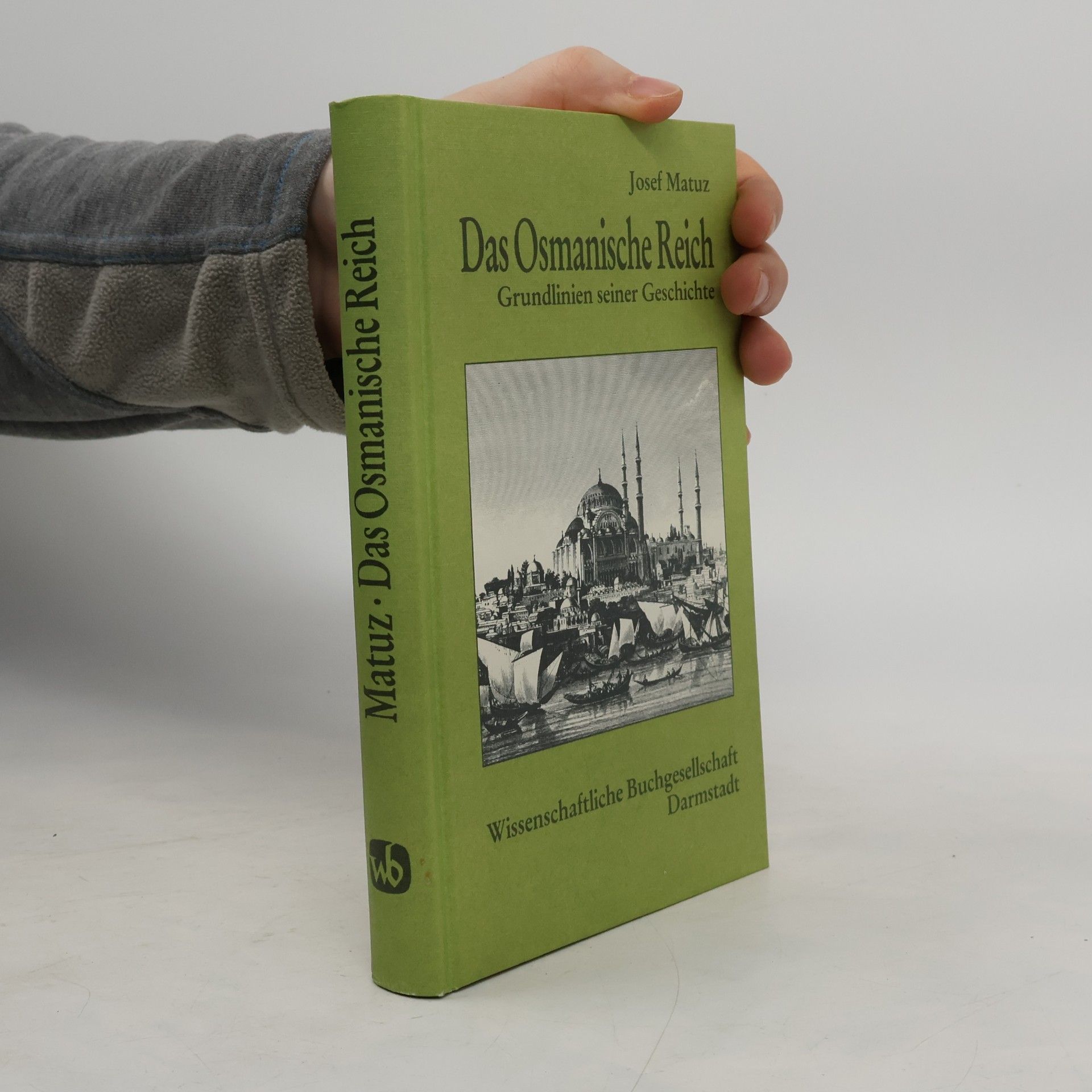 Das Osmanische Reich