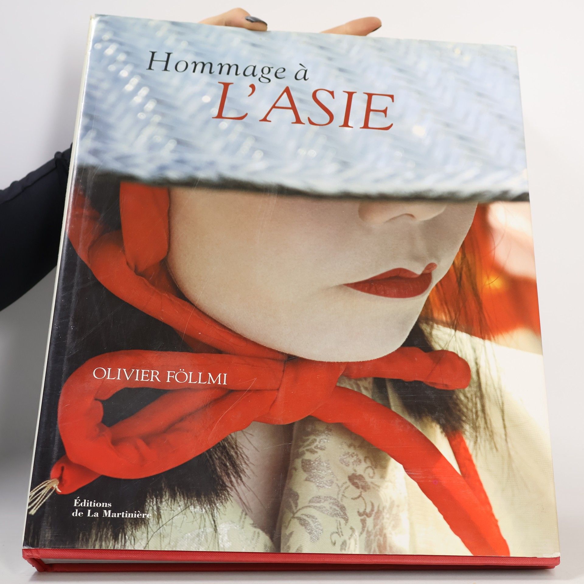 Hommage à l'Asie