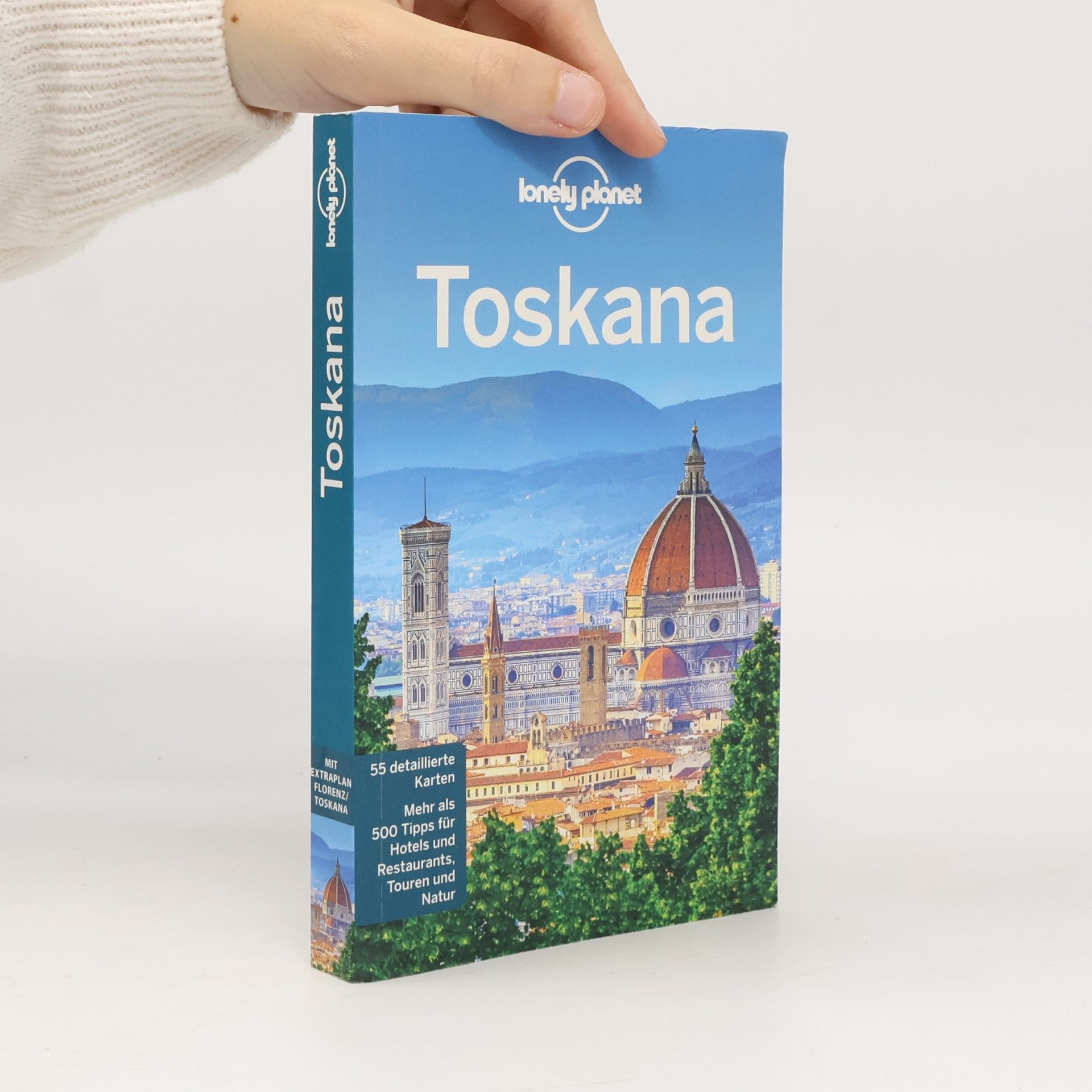 Lonely Planet Reiseführer Toskana
