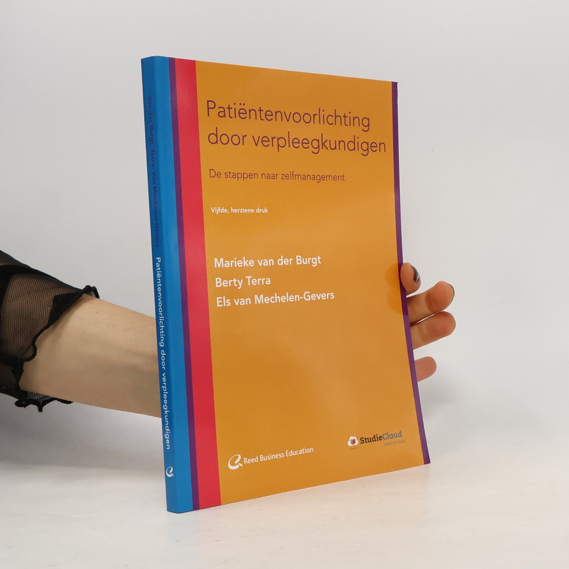 Patiëntenvoorlichting door verpleegkundigen