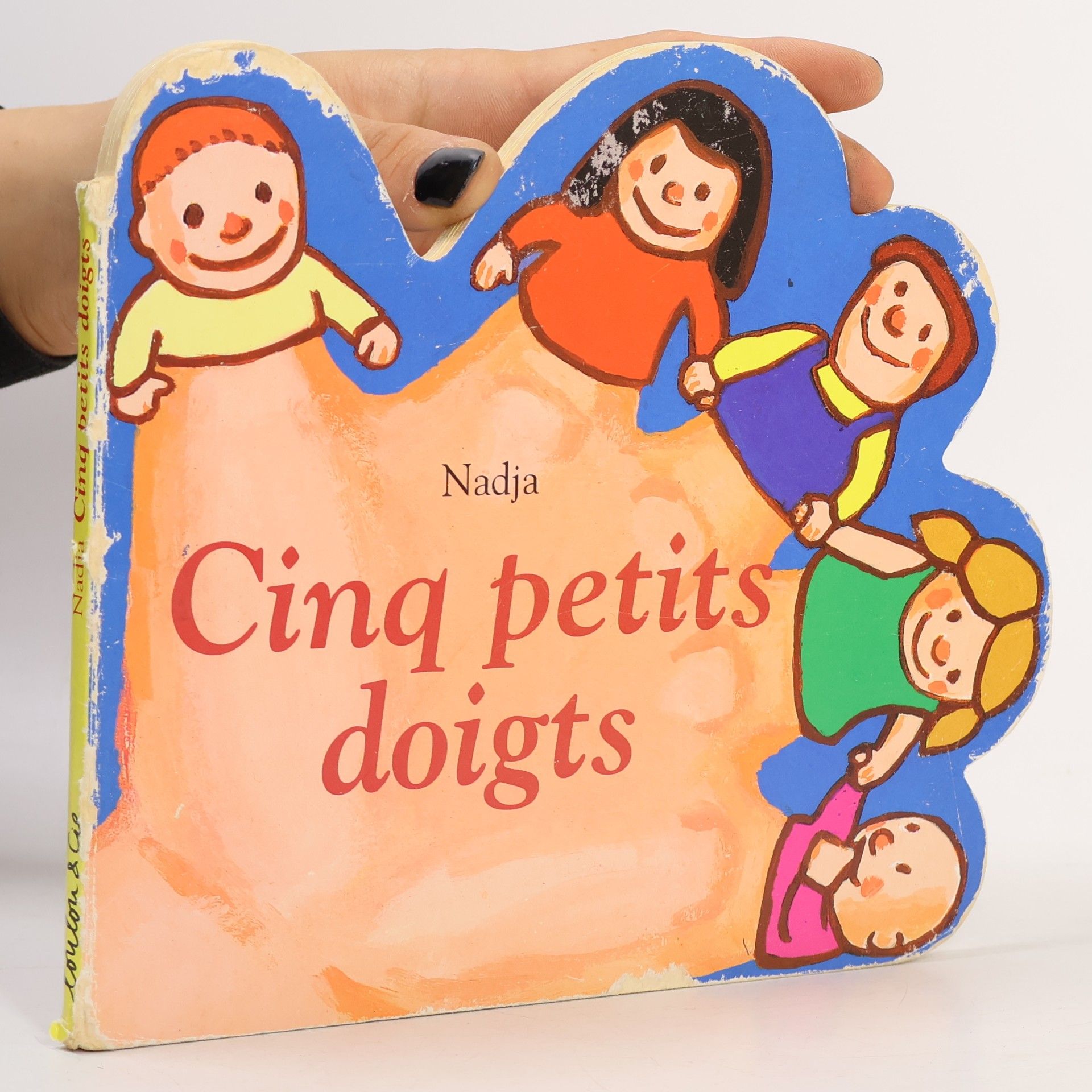 Nadja Cinq petits doigts