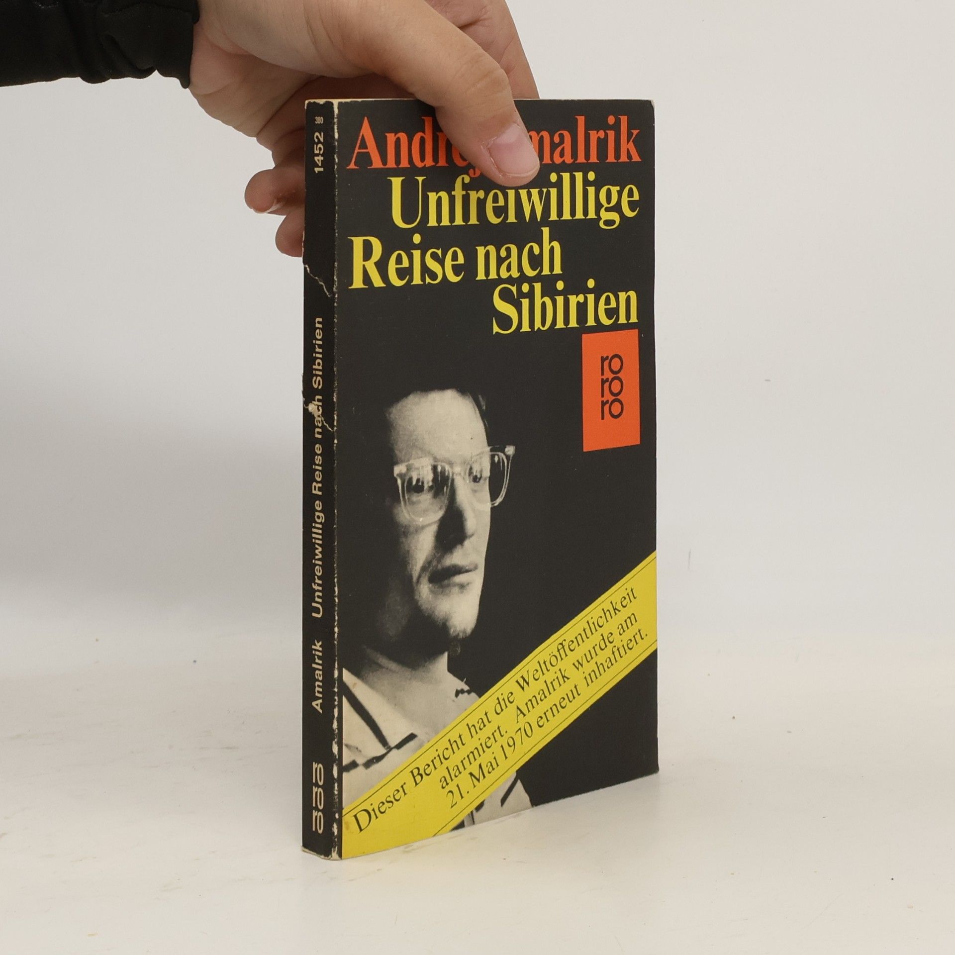 Unfreiwillige Reise nach Sibirien