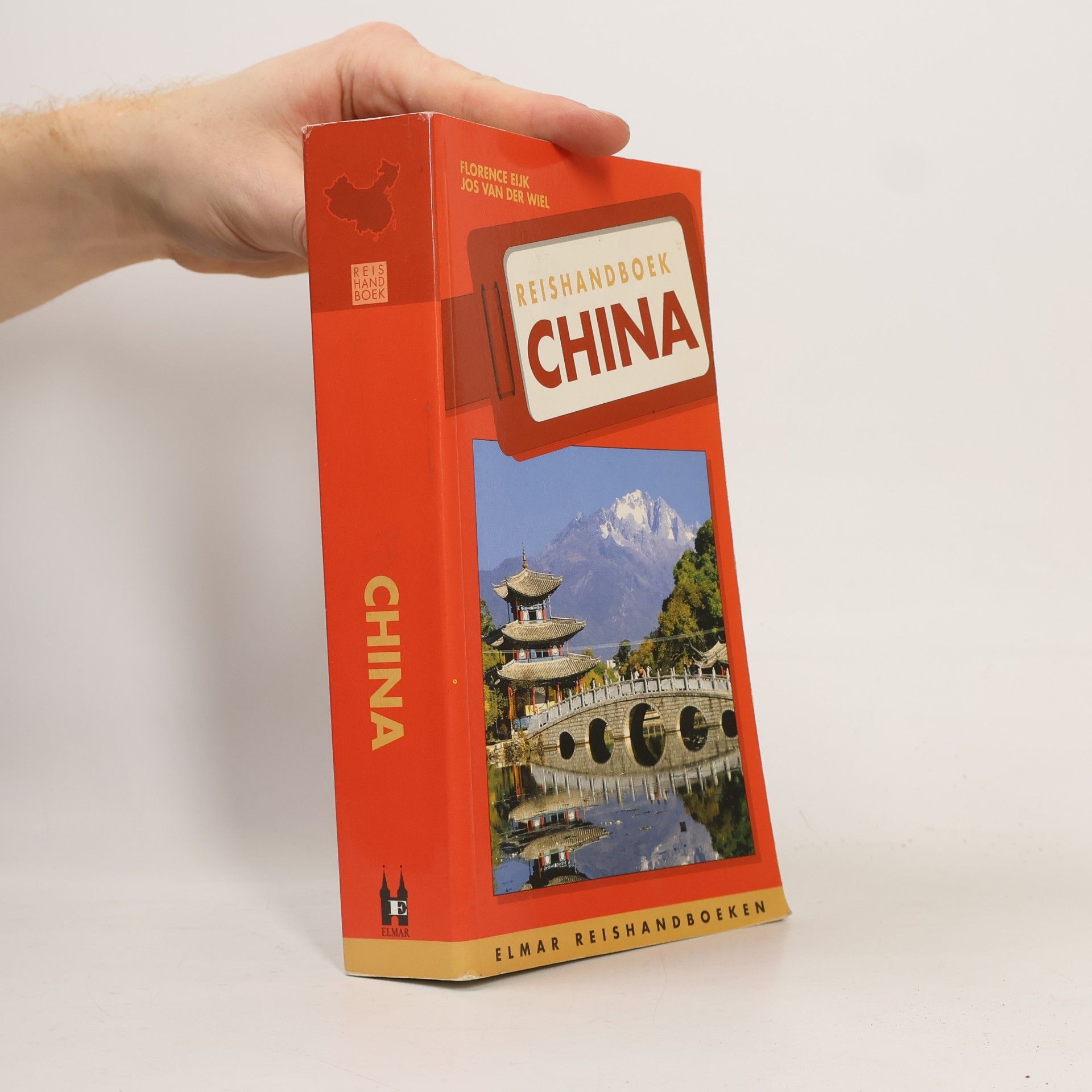 Reishandboek China