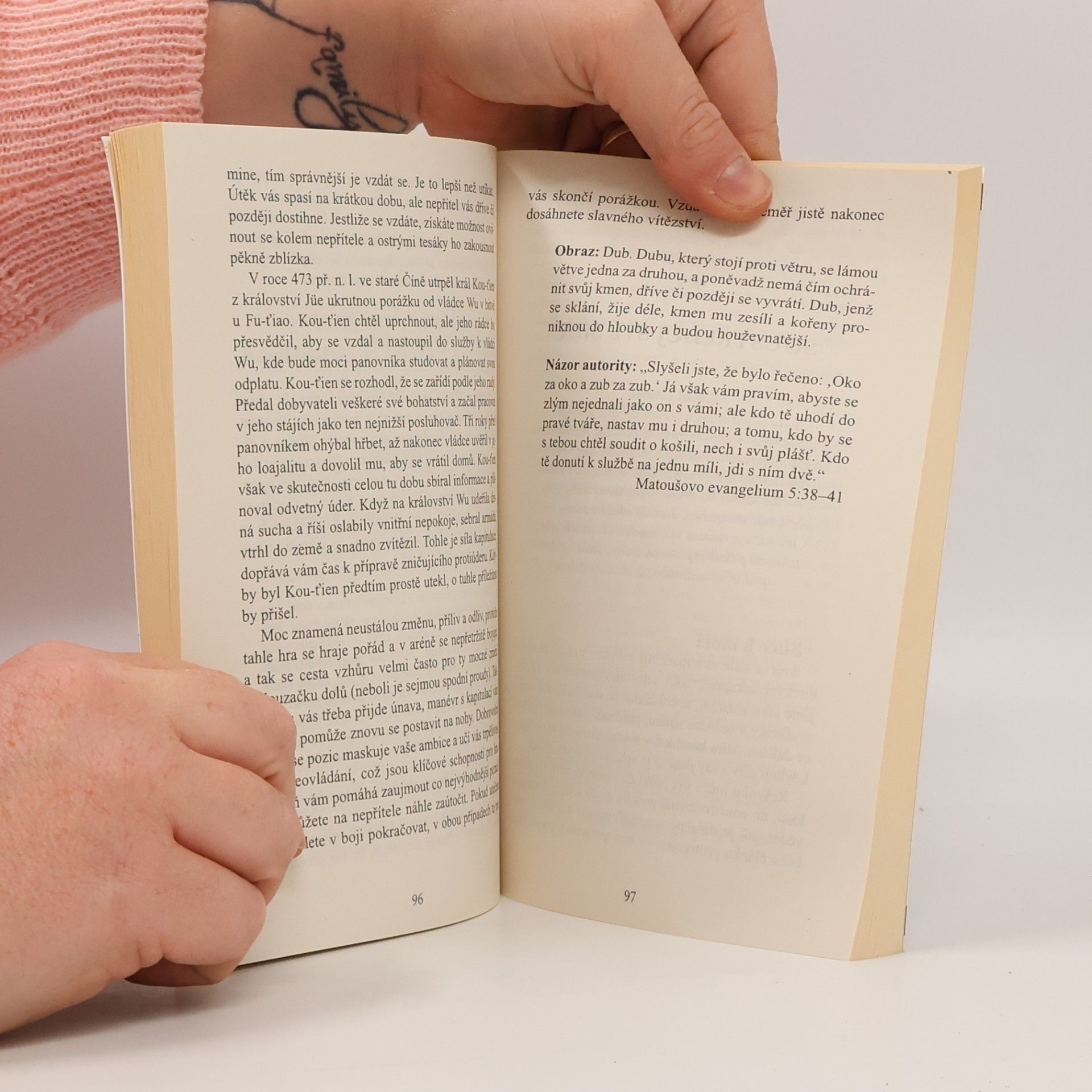 Robert Greene 48 zákonů moci