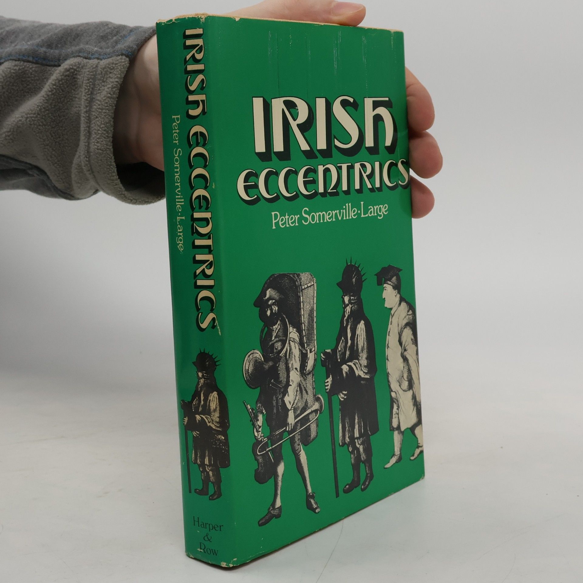 Peter Somerville-Large Irish Eccentrics