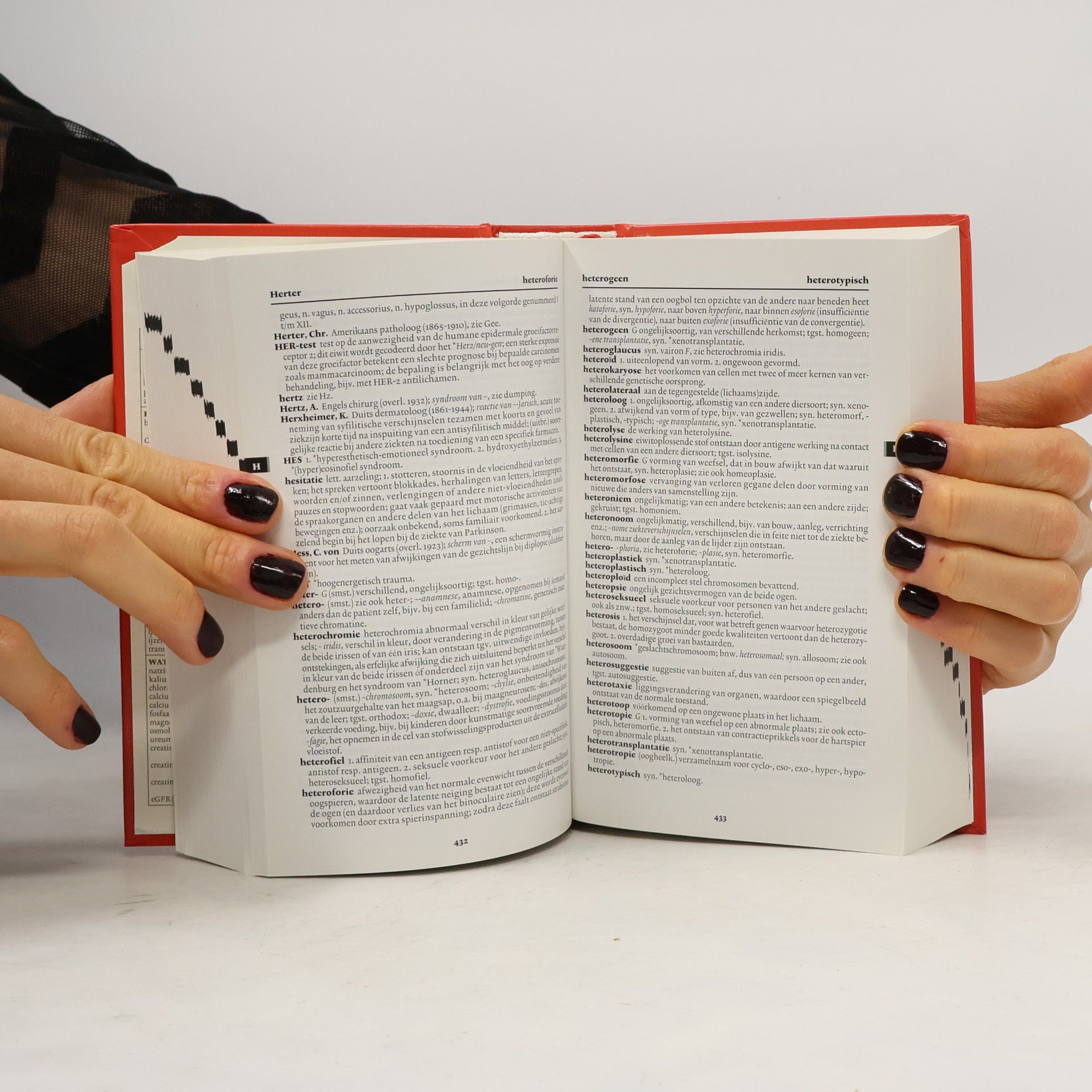 Maurice Bernard Coëlho Coëlho zakwoordenboek der geneeskunde