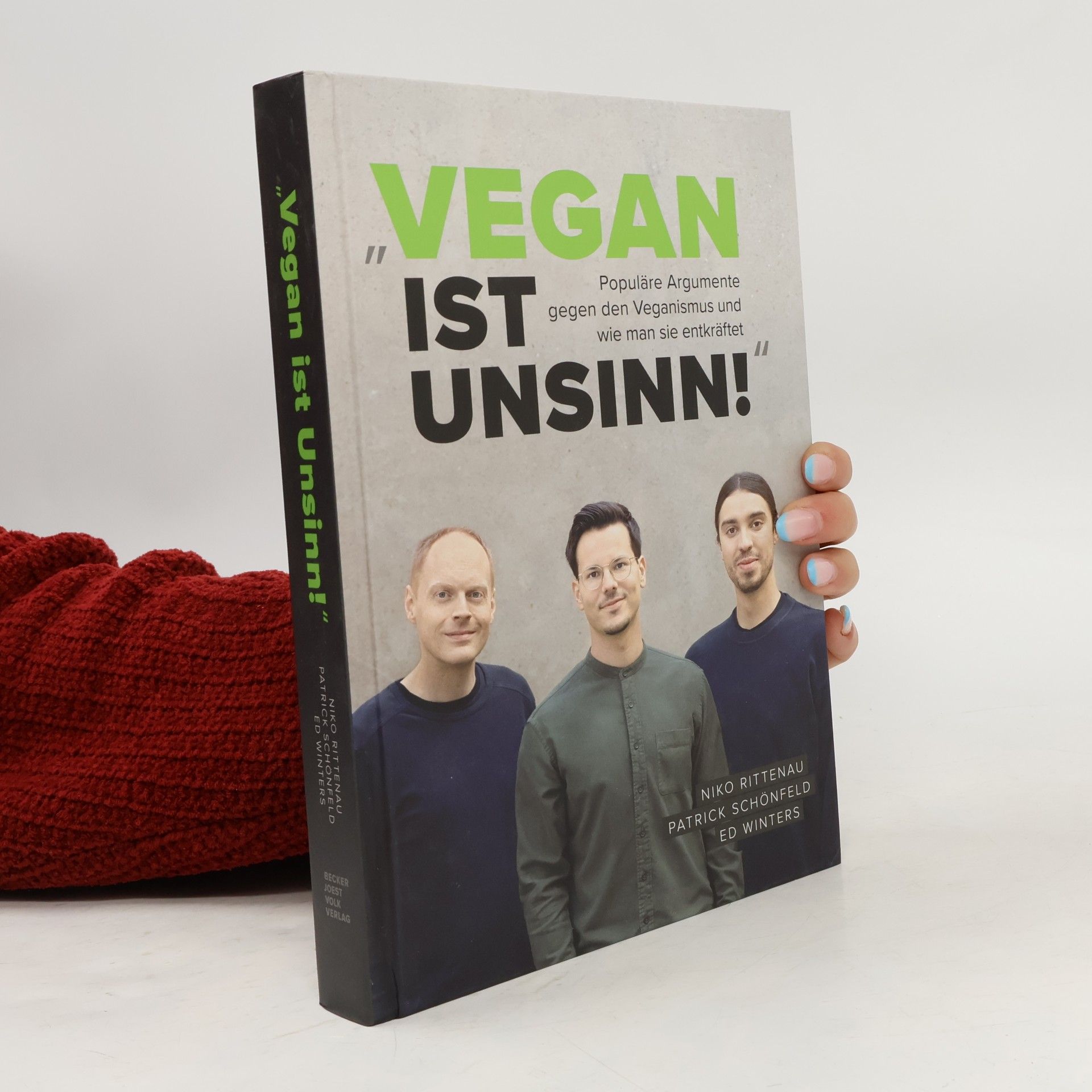 Vegan ist Unsinn!