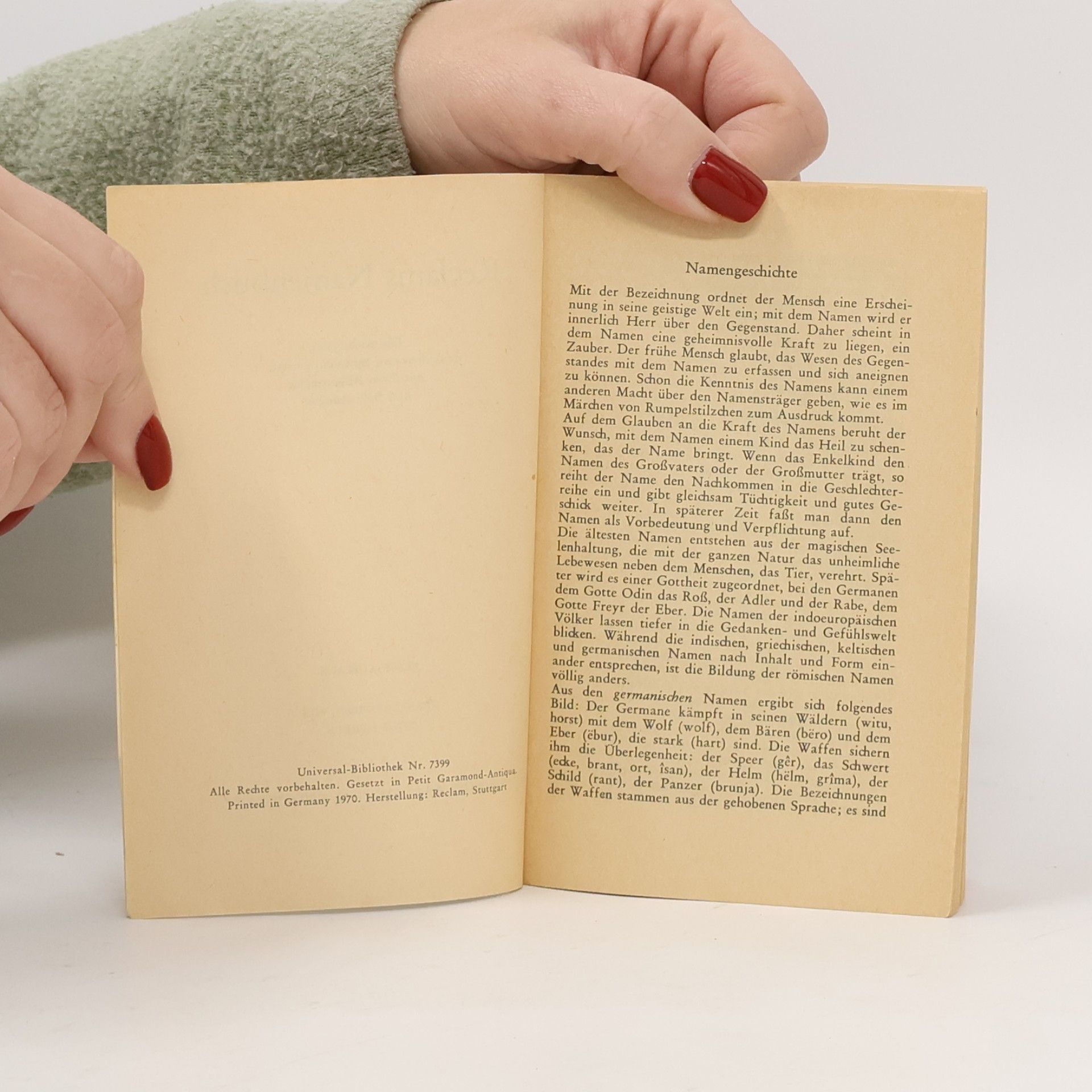 kolektiv Reclams Namenbuch