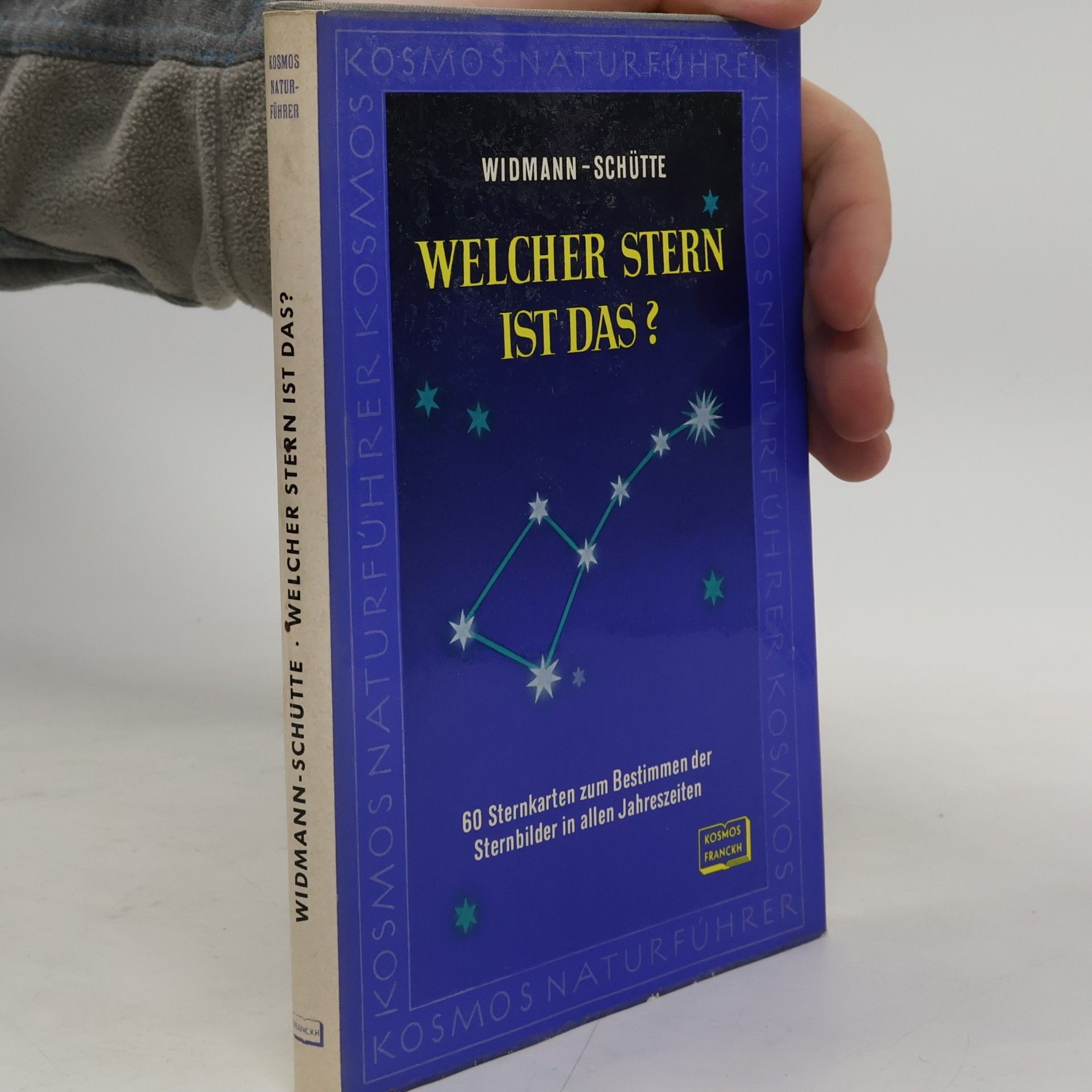 K. Schütte Welcher Stern ist das?