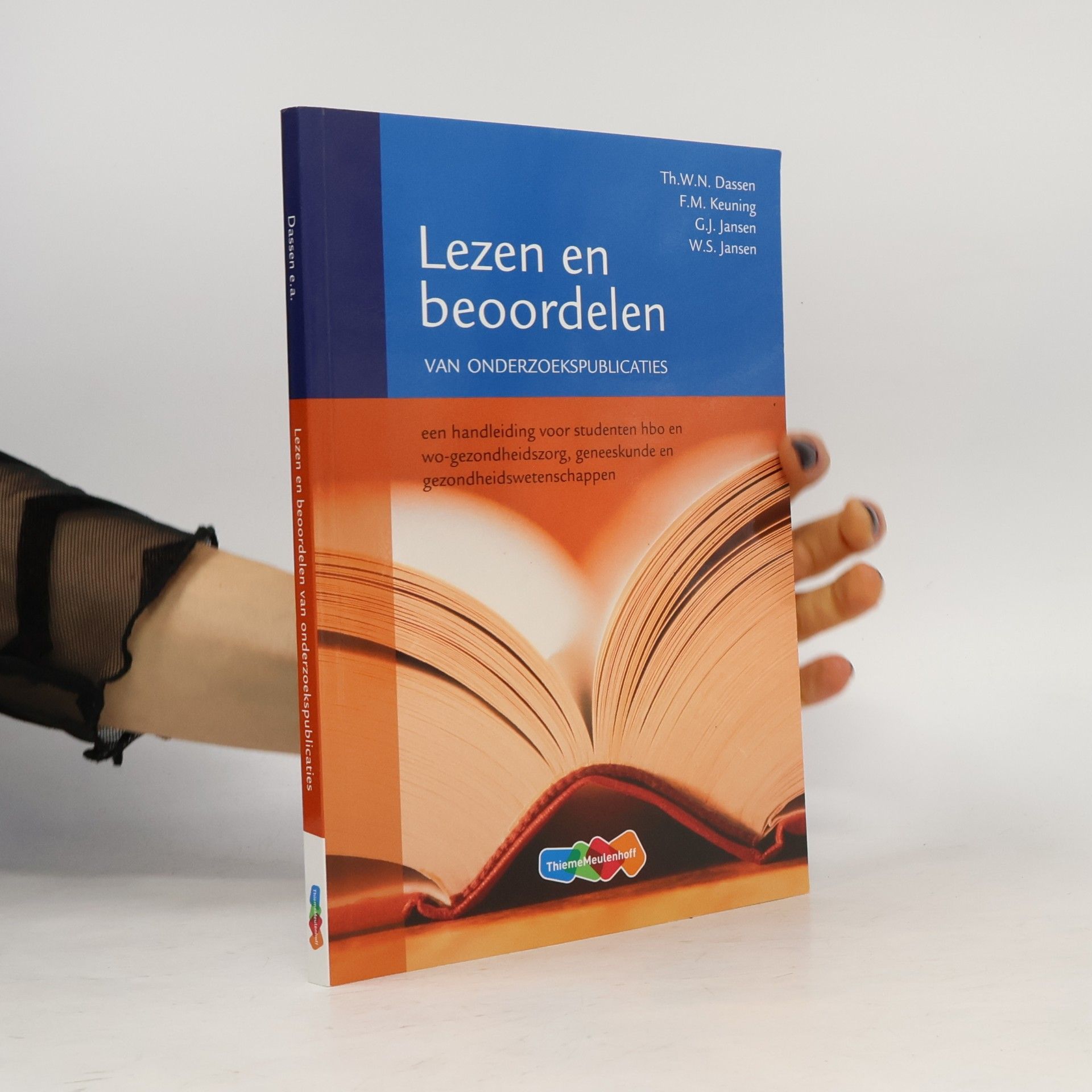 Lezen en beoordelen van onderzoekspublicaties