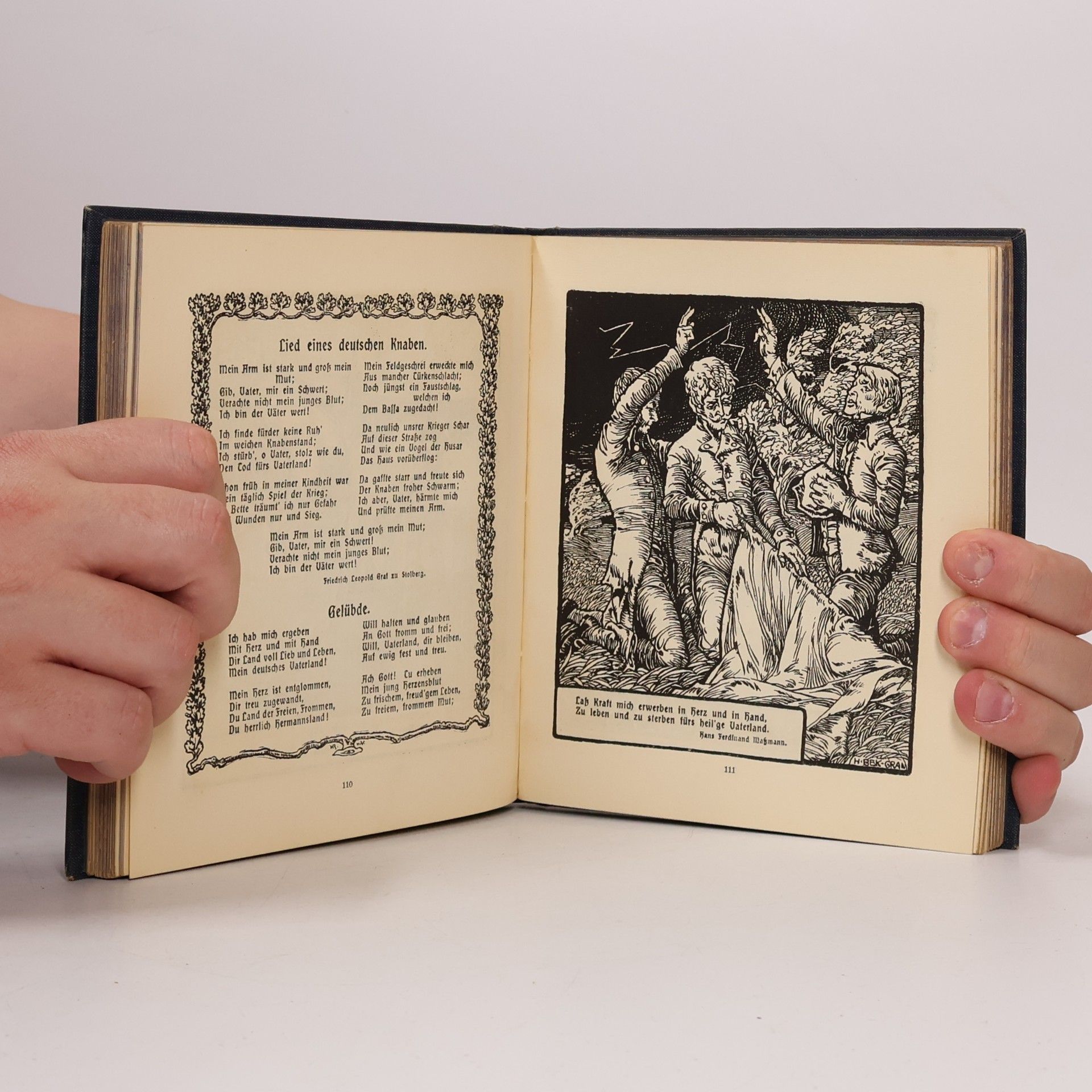 Autorenkollektiv Lieder und Bilder für jung und alt