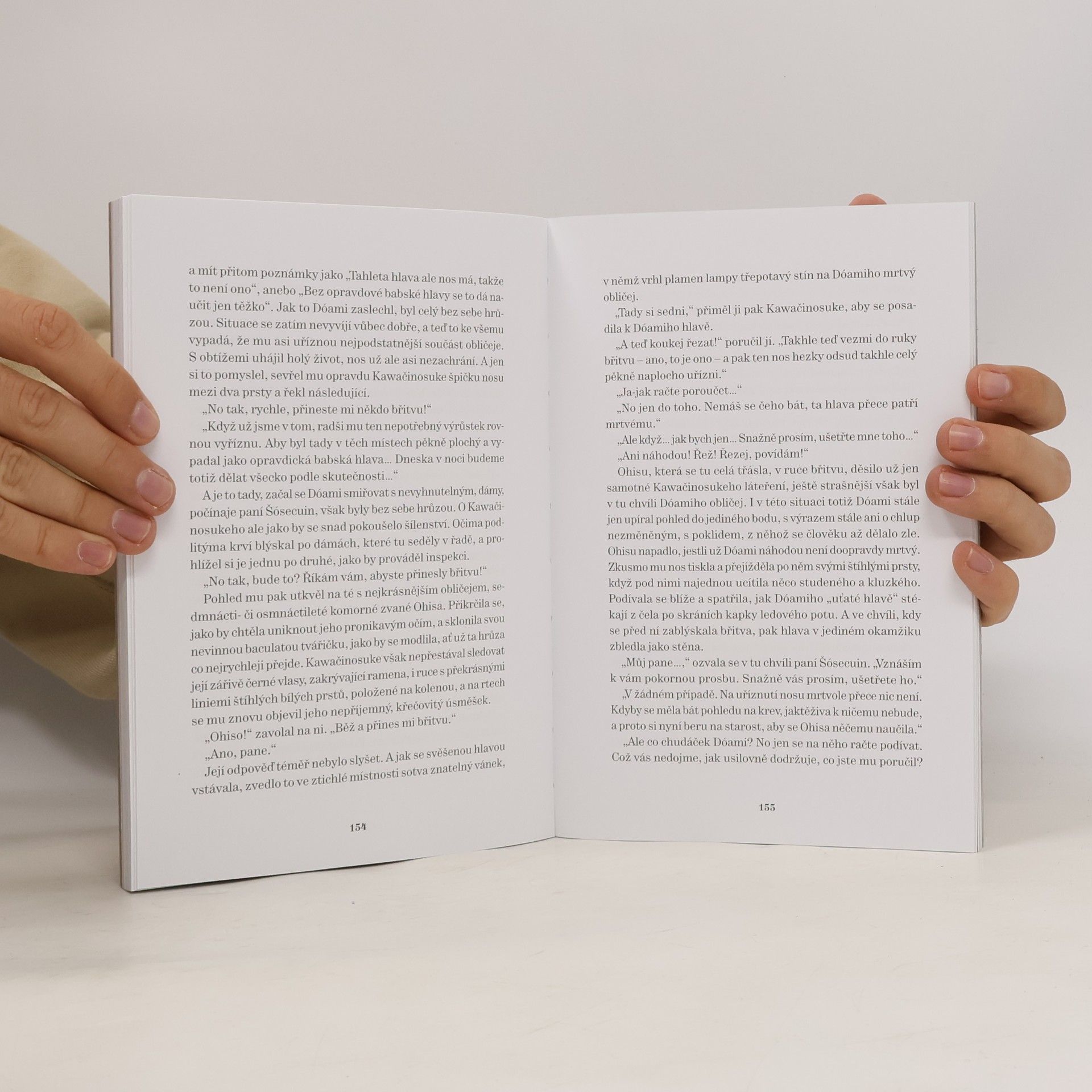 Džun’ičiró Tanizaki Tajná historie pána z Musaši. Mateřská bylina jošinská