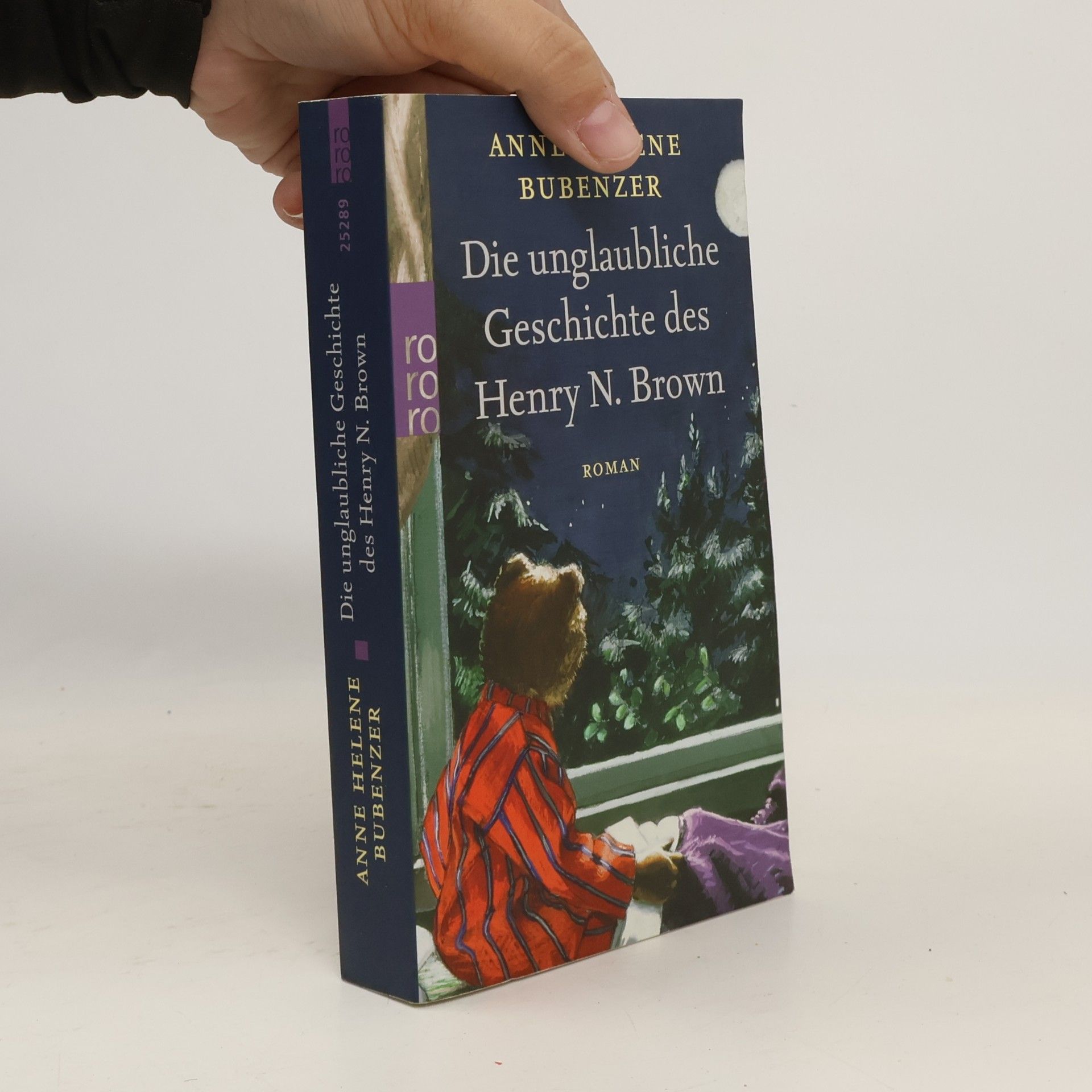 Die unglaubliche Geschichte des Henry N. Brown