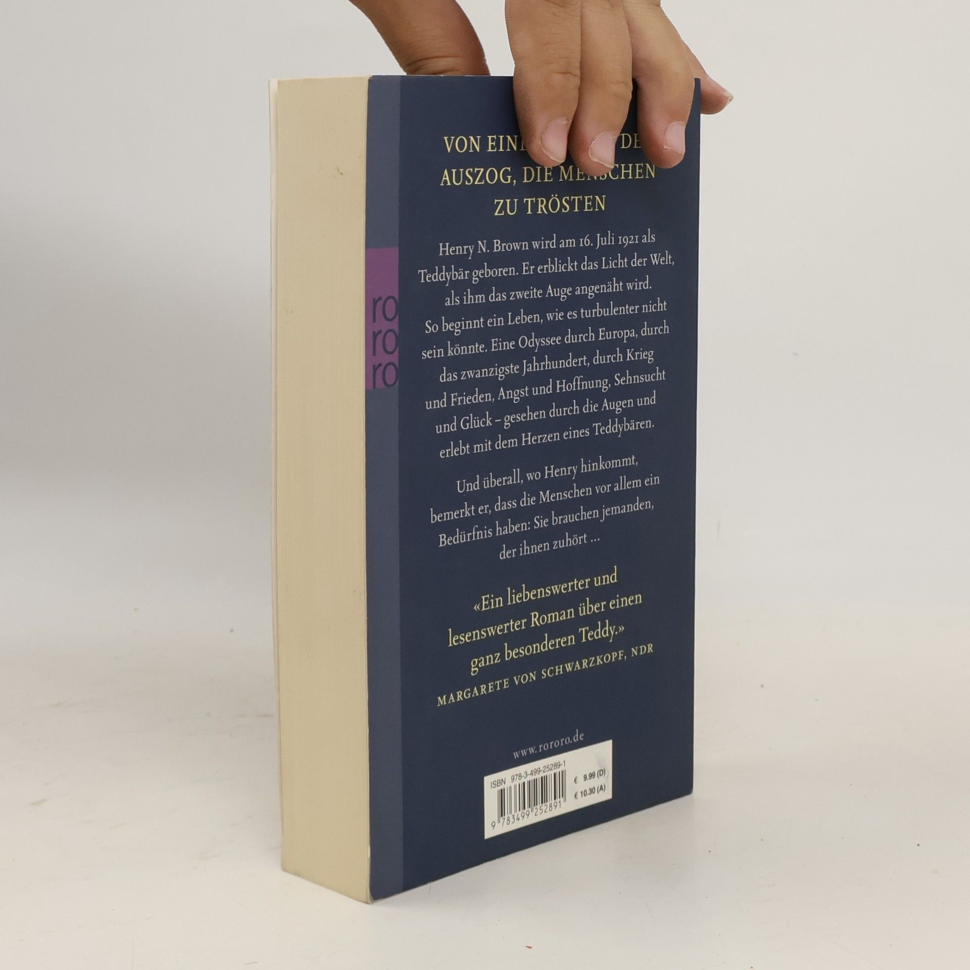 Anne Bubenzer Die unglaubliche Geschichte des Henry N. Brown