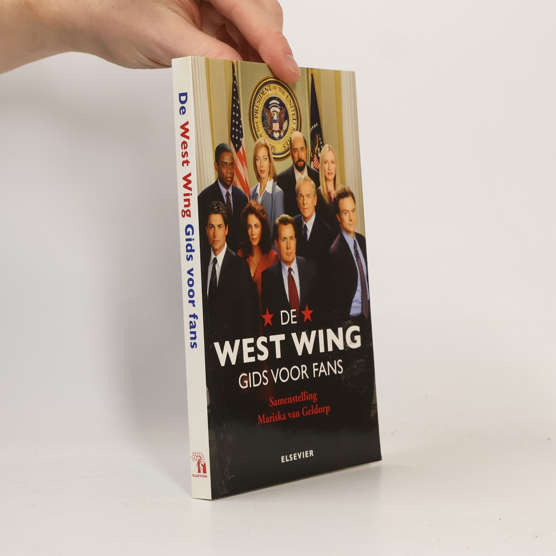 Mariska van Geldorp De West Wing