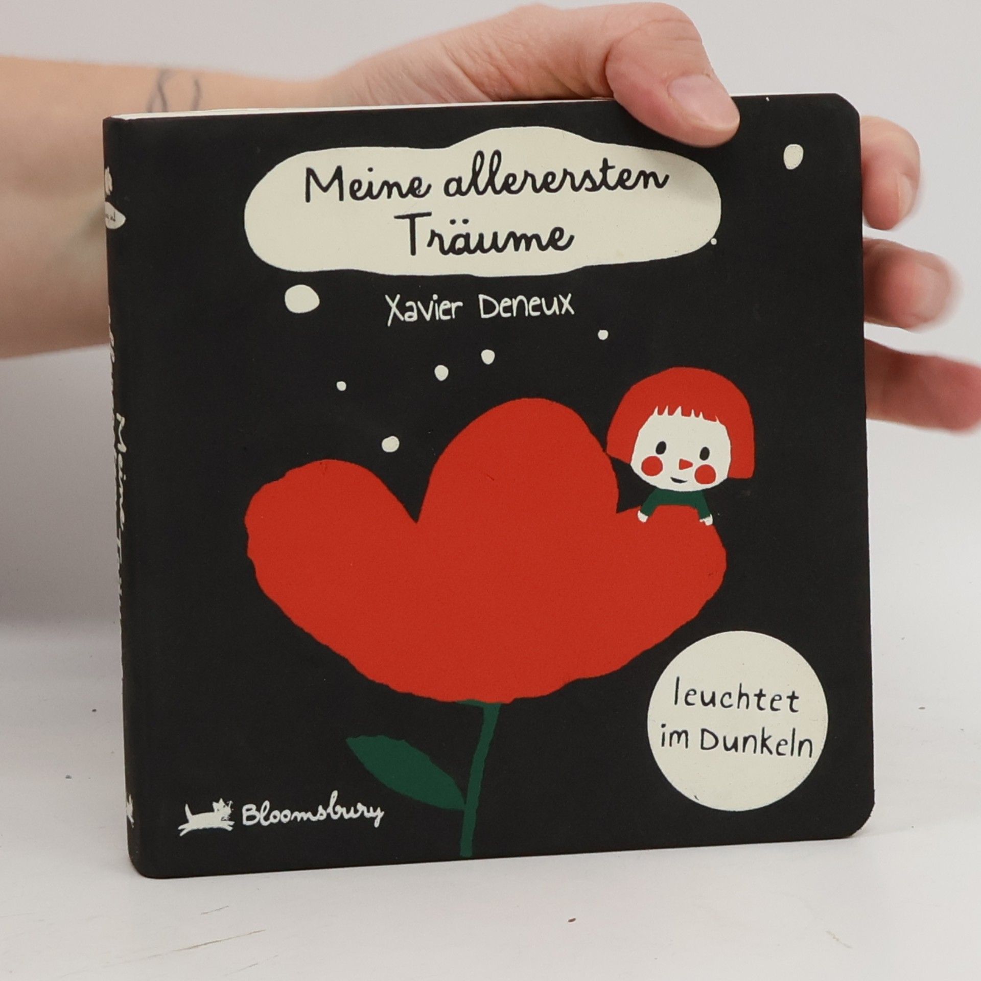 Xavier Deneux Meine allerersten Träume. Leuchtet im Dunkeln