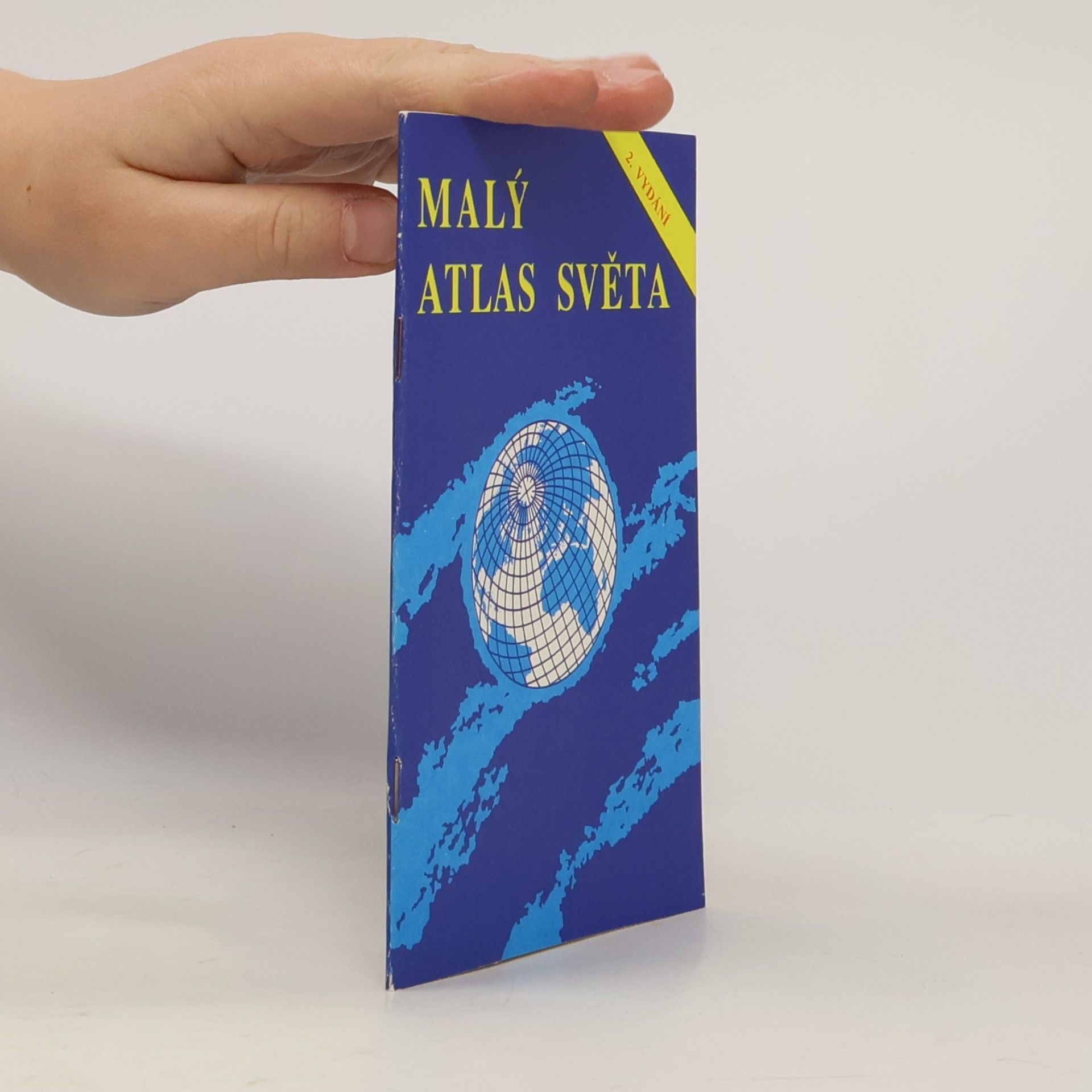 Kolektiv autorů Malý atlas světa