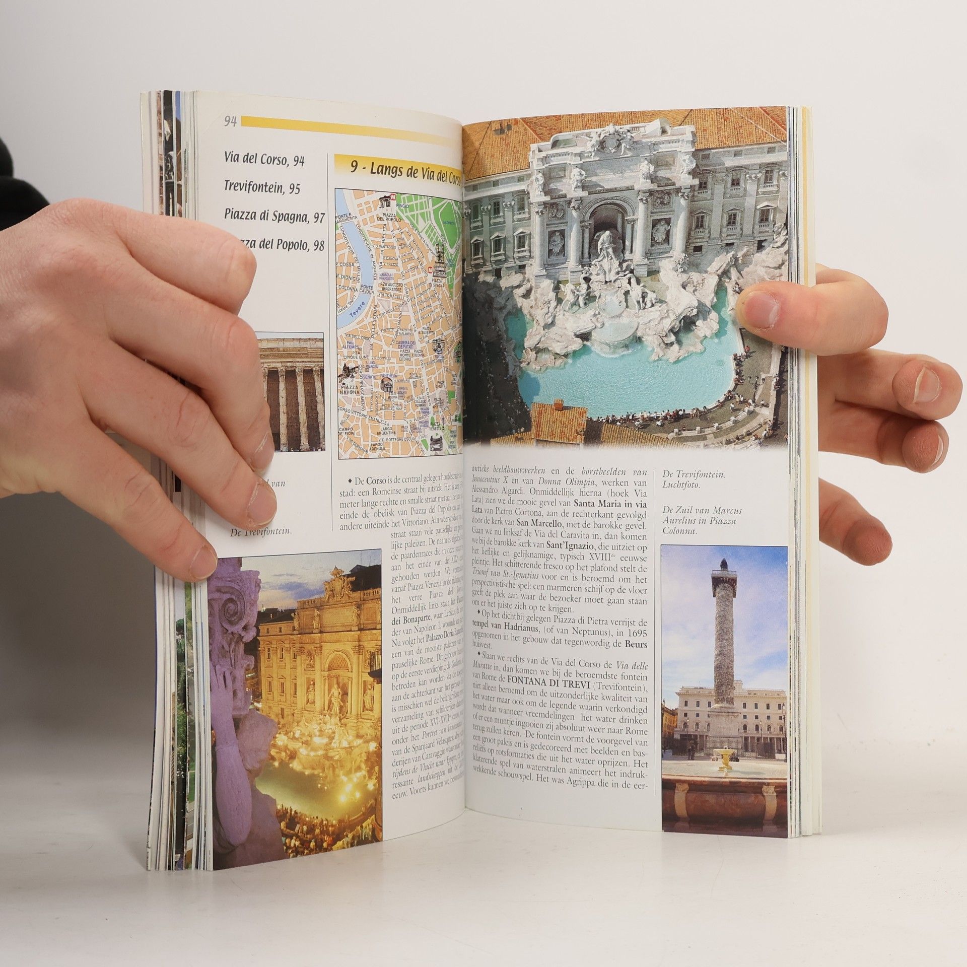 Rome en Vaticaanstad. Ontdek het archeologische, monumentale en christelijke Rome