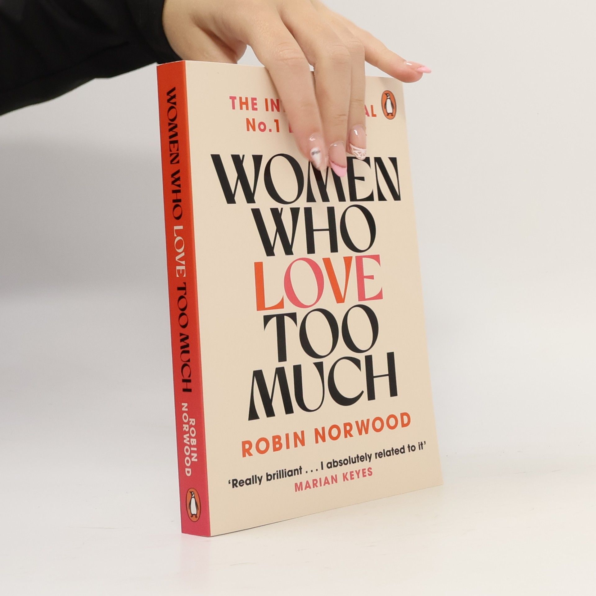 Robin Norwood Women Who Love Too Much