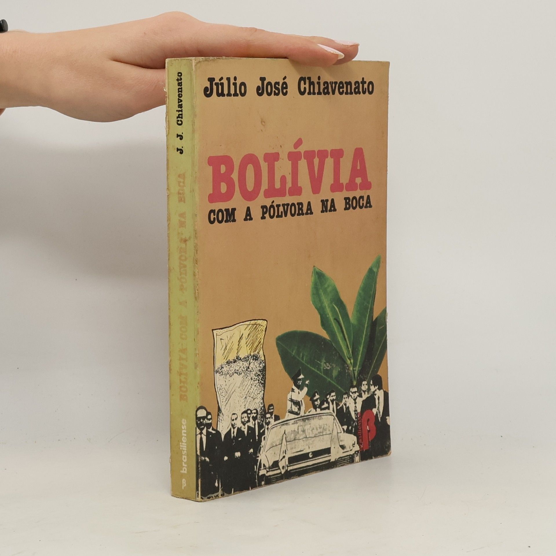 Júlio José Chiavenato BOLÍVIA