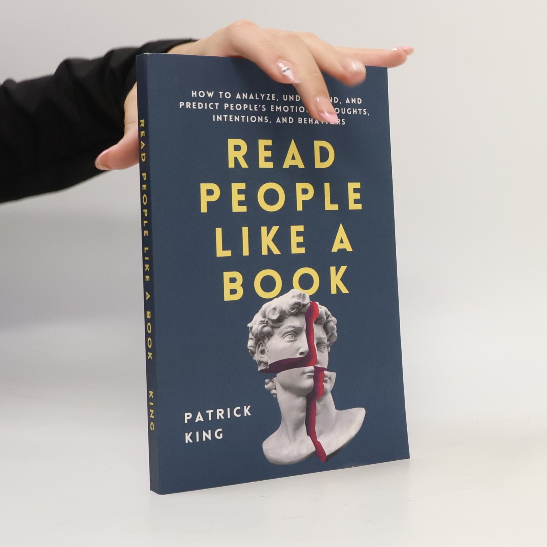 Patrick King Read People Like a Book