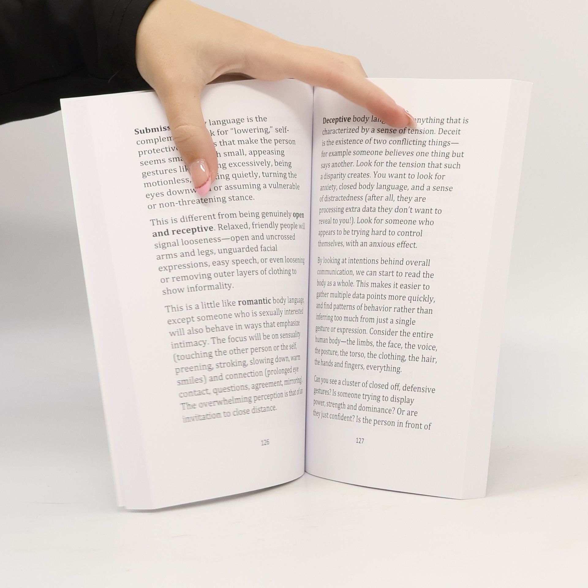 Patrick King Read People Like a Book