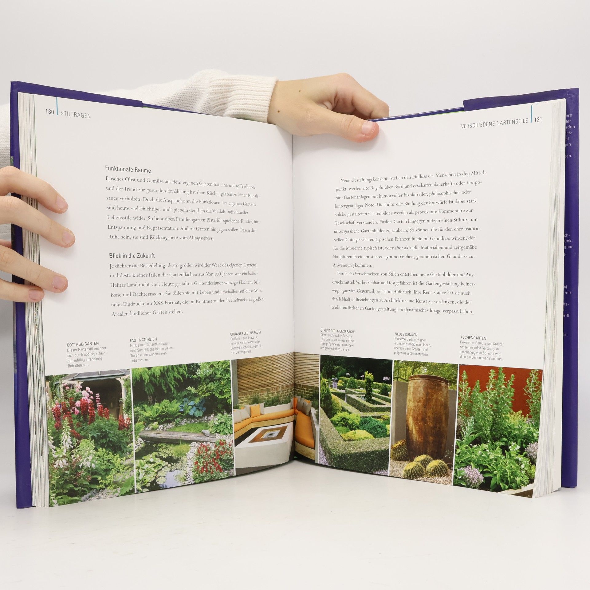 Chris Young Die große Enzyklopädie des Garten-Designs