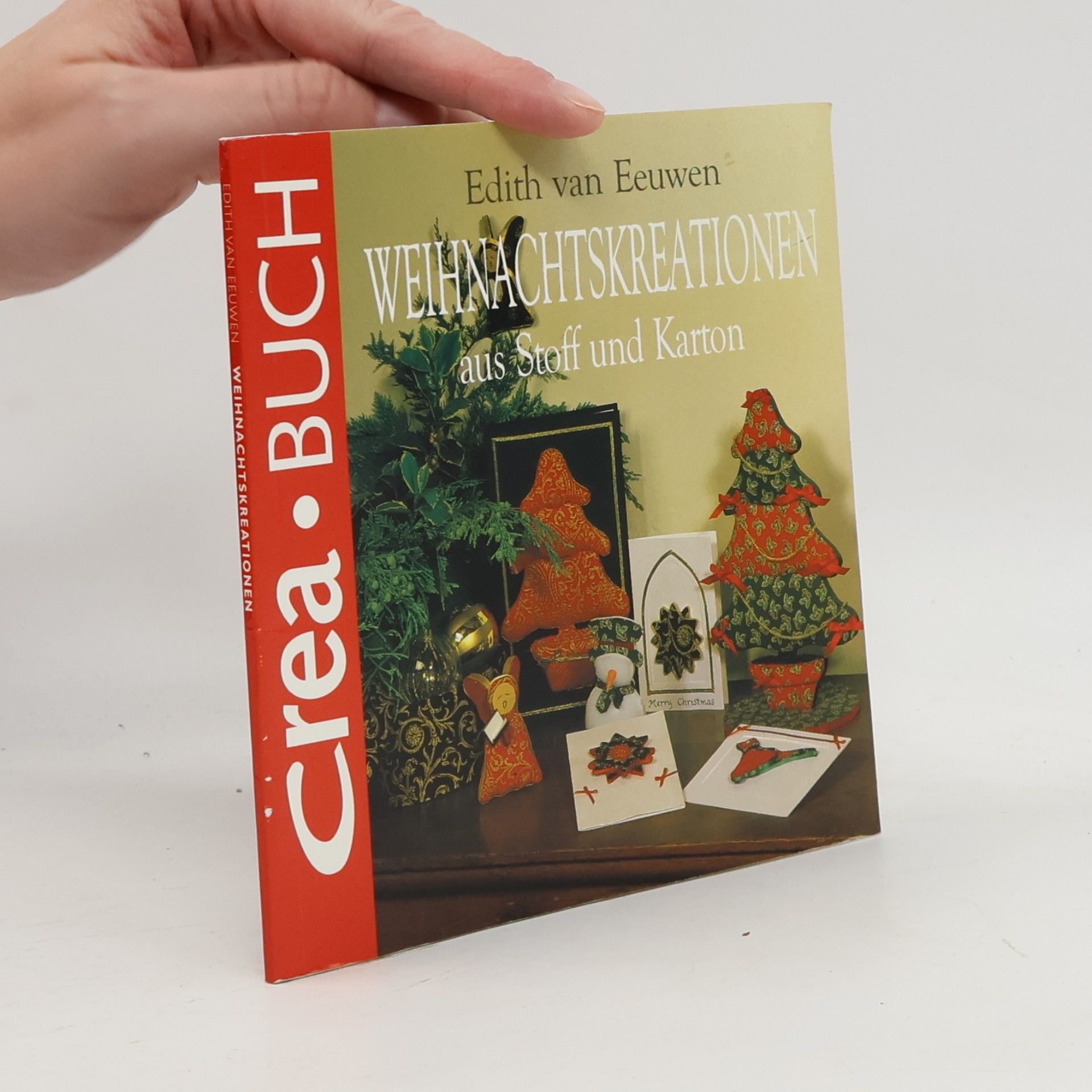 Edith Van Eeuwen Weihnachtskreationen