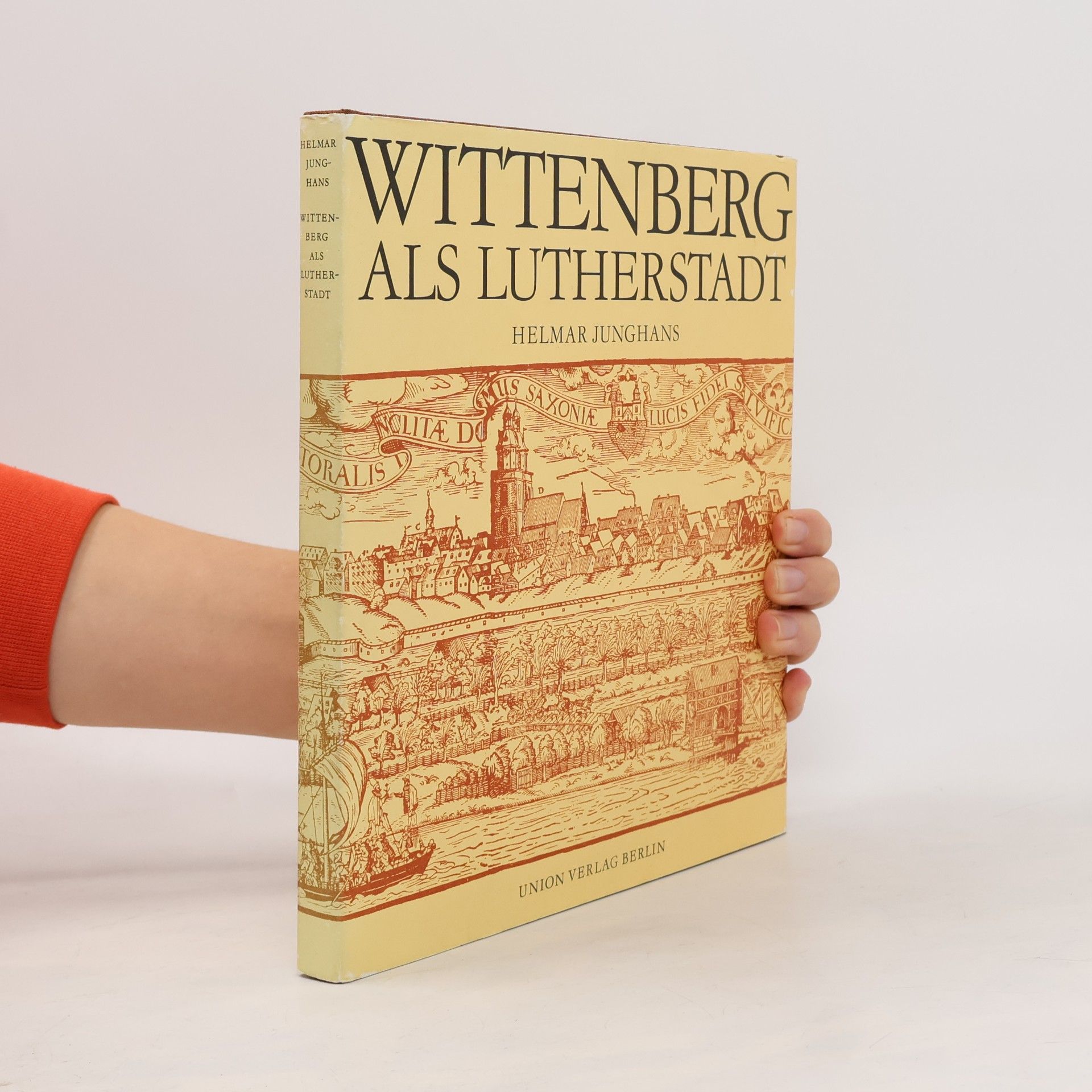 Wittenberg als Lutherstadt