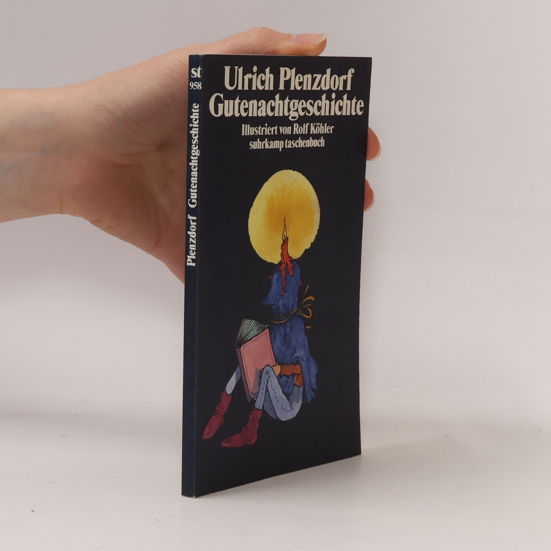 Ulrich Plenzdorf Gutenachtgeschichte