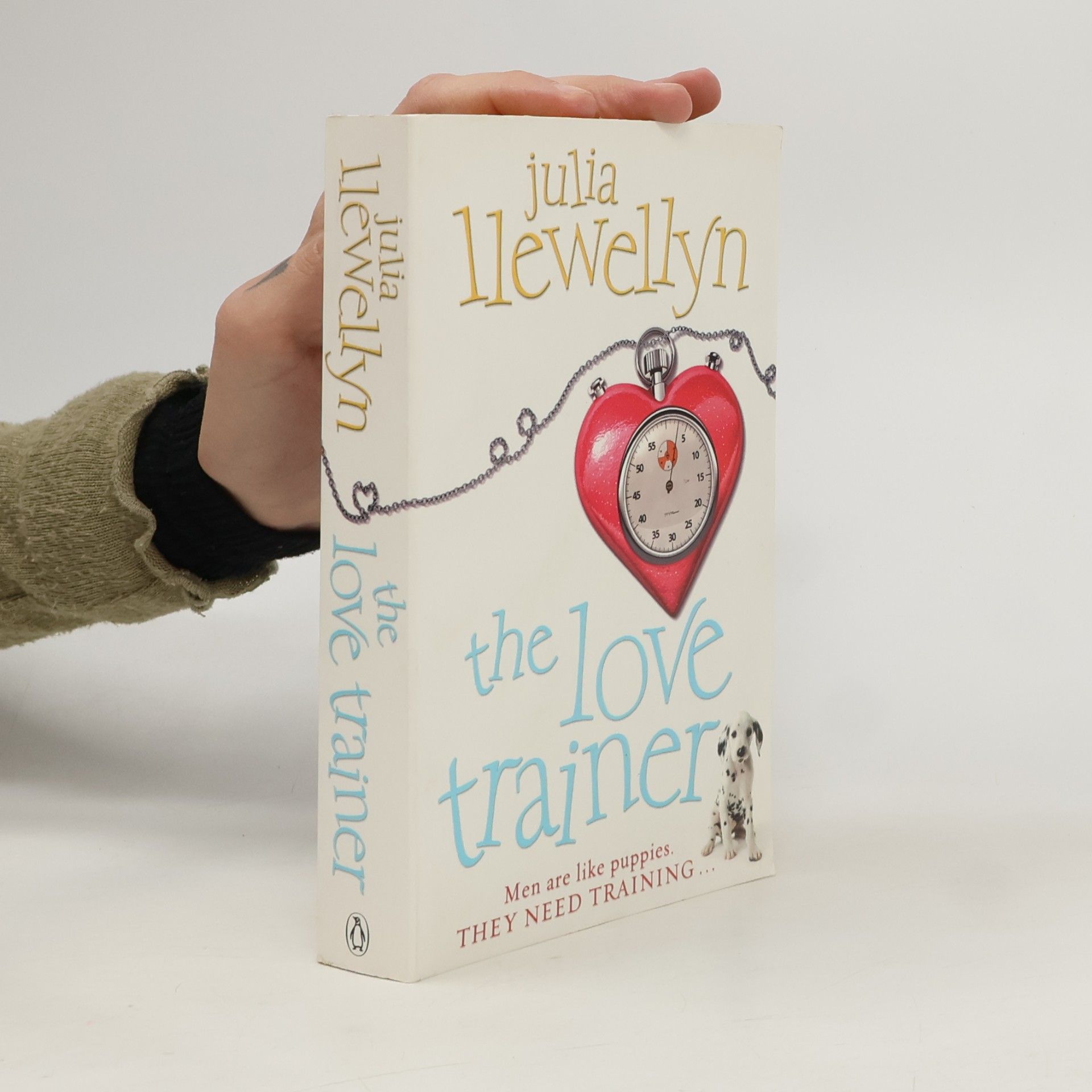 The Love Trainer