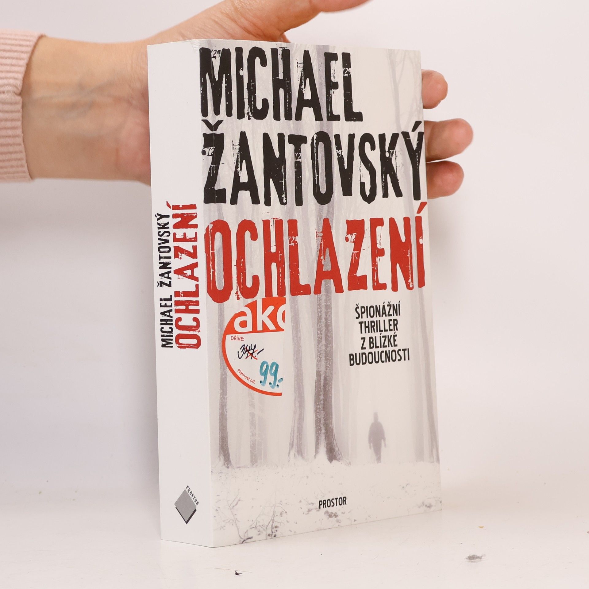 Ochlazení