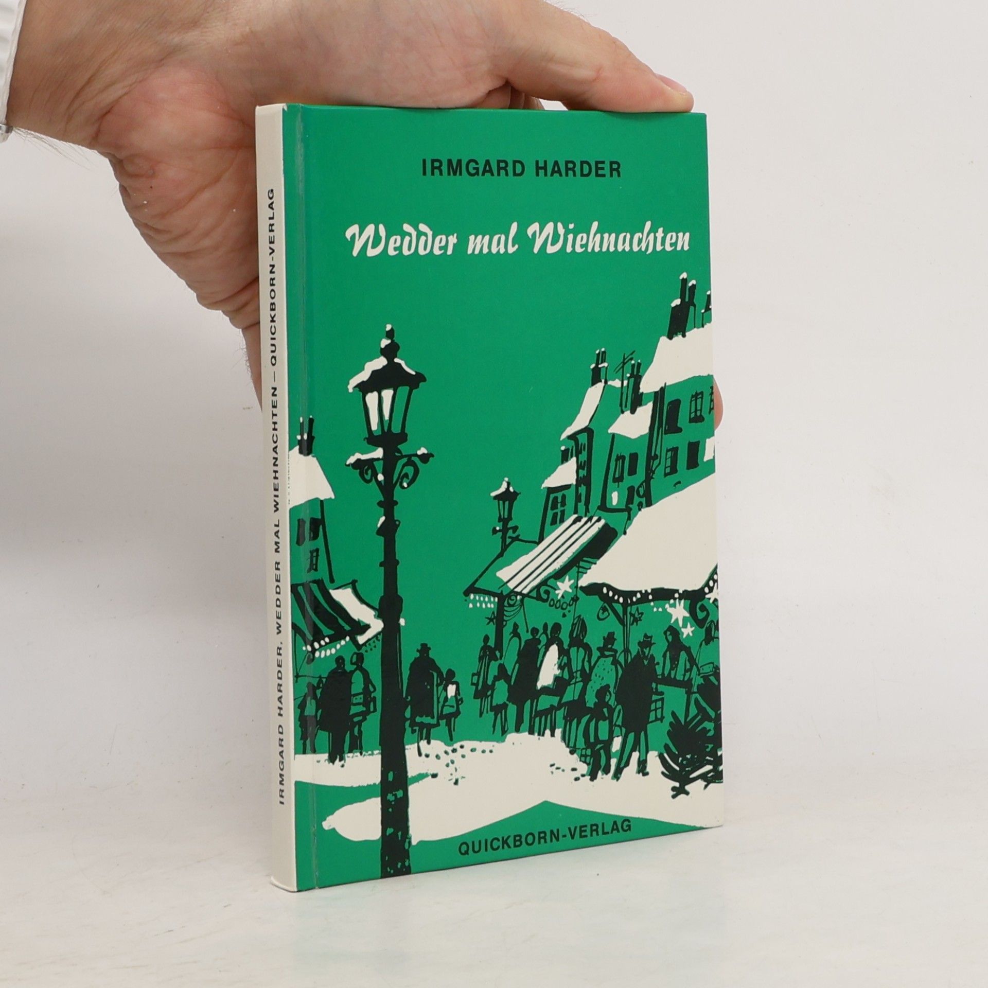 Wedder mal Wiehnachten