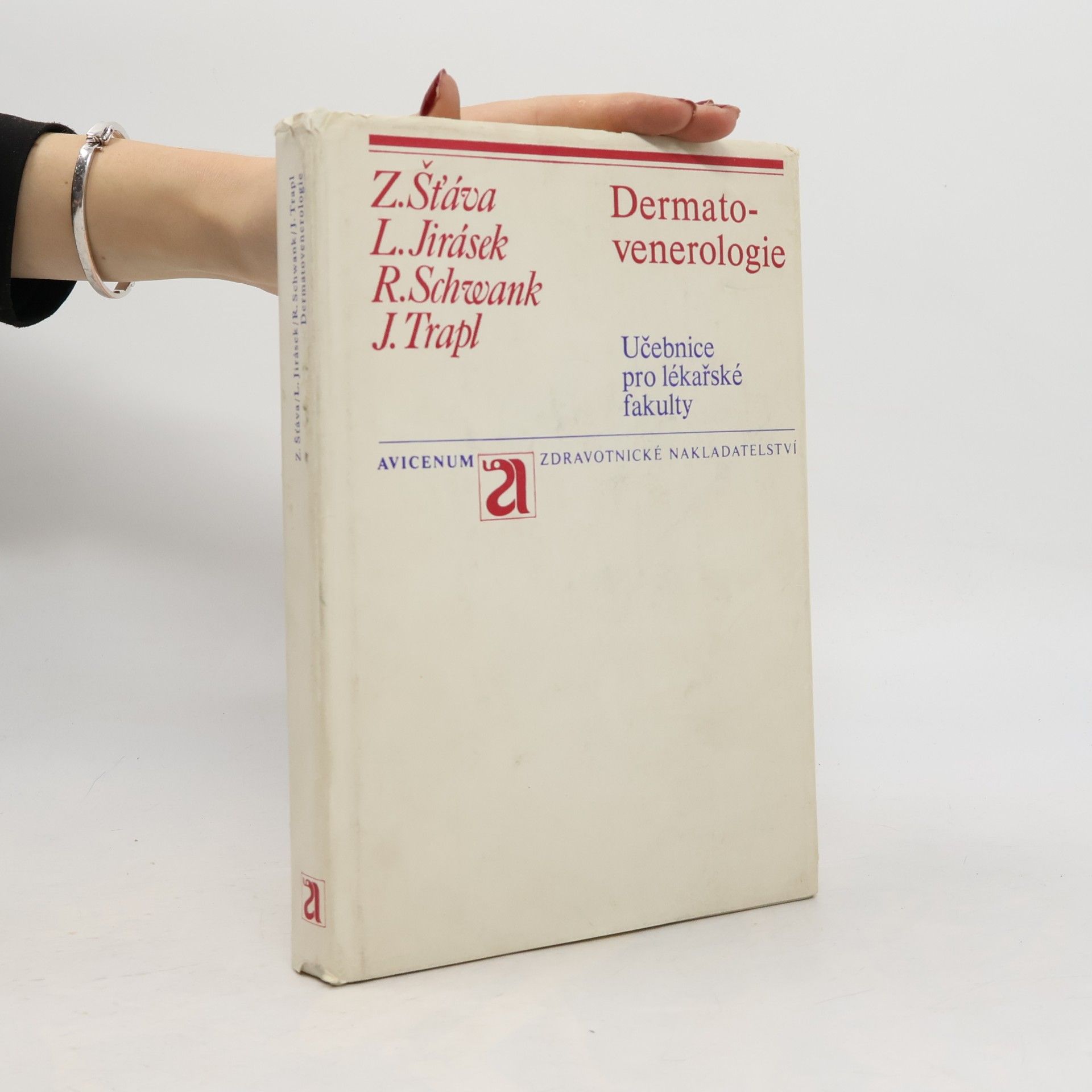 Autores varios Dermatovenerologie