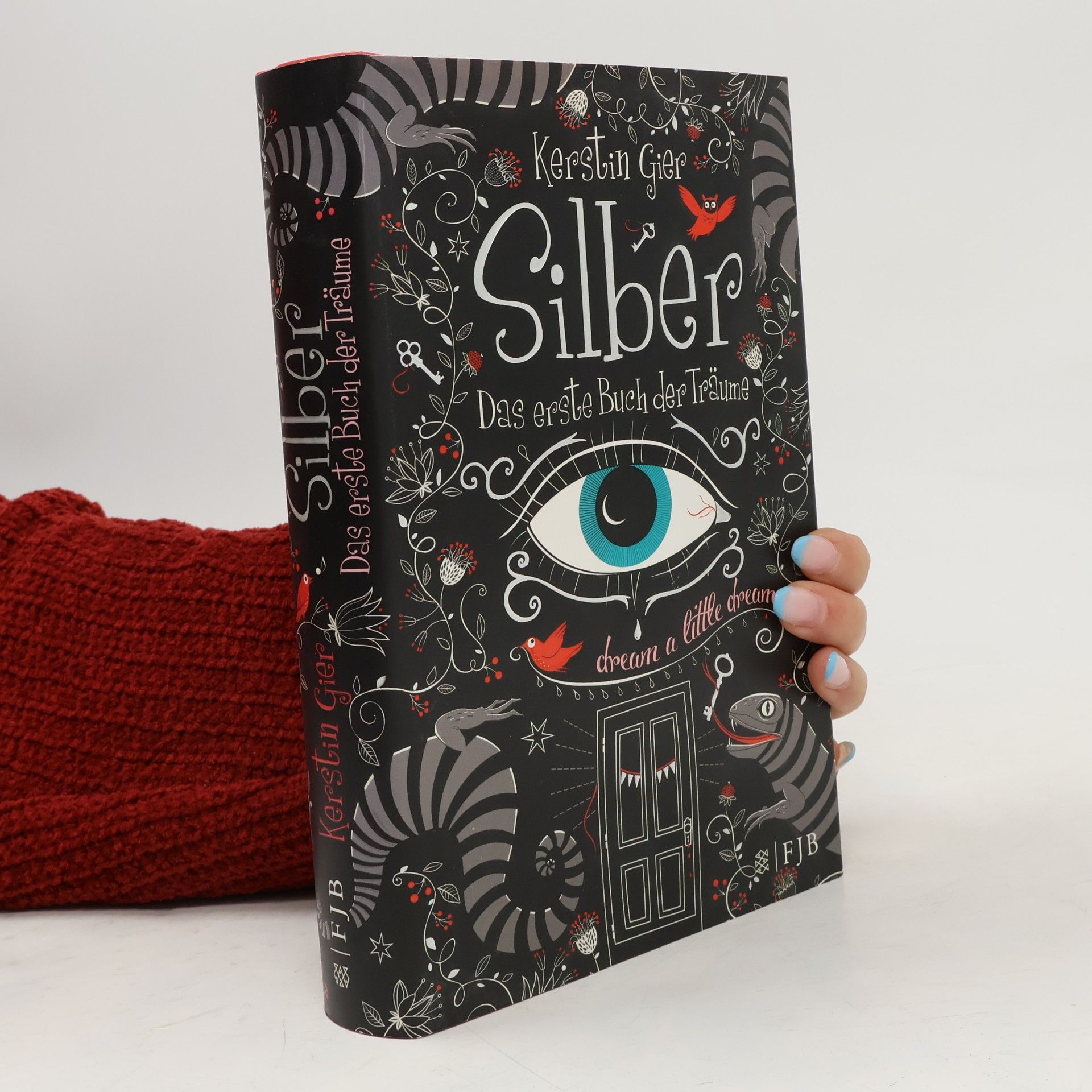 Kerstin Gier Silber. Das erste Buch der Träume