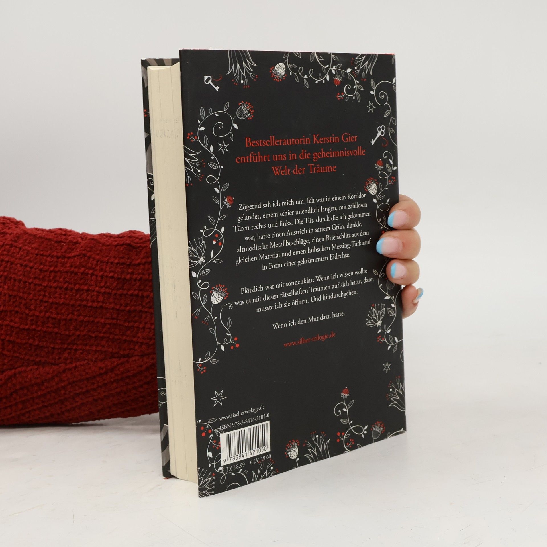 Kerstin Gier Silber. Das erste Buch der Träume