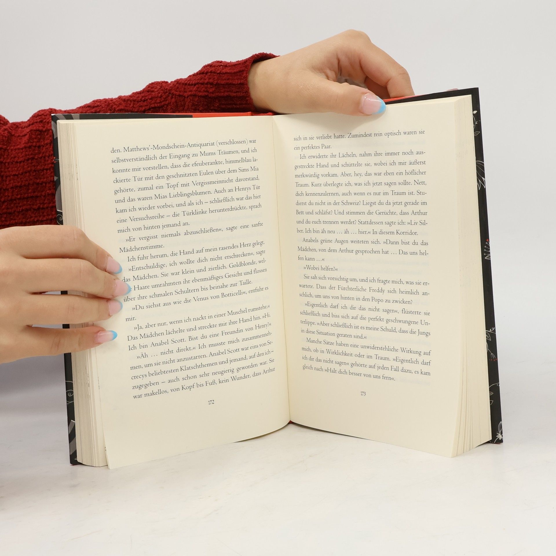 Kerstin Gier Silber. Das erste Buch der Träume