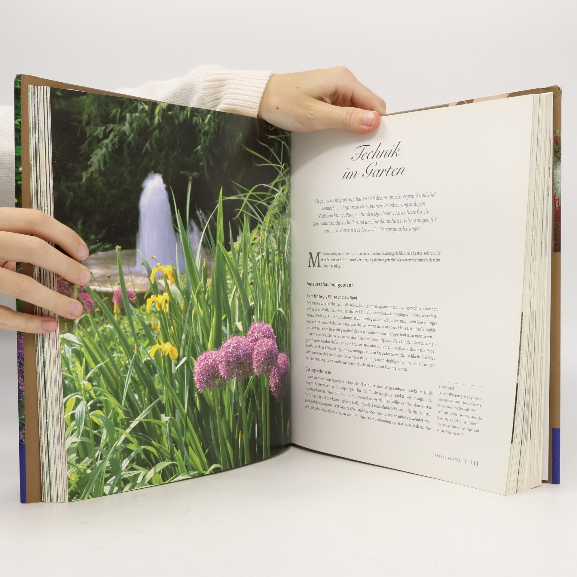 Alice Thinschmidt Garten-Gestaltung