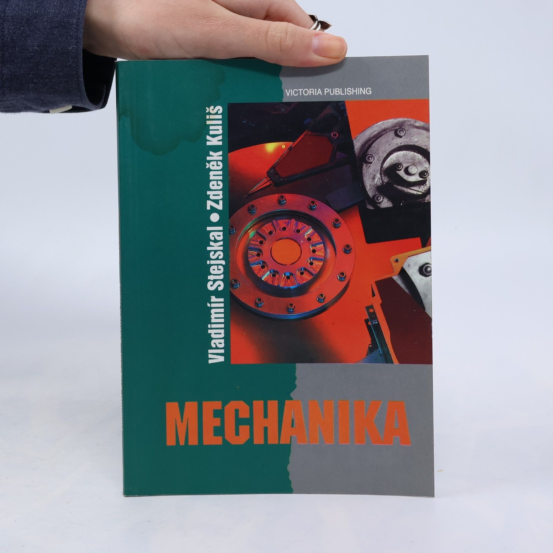 Vladimír Stejskal Mechanika