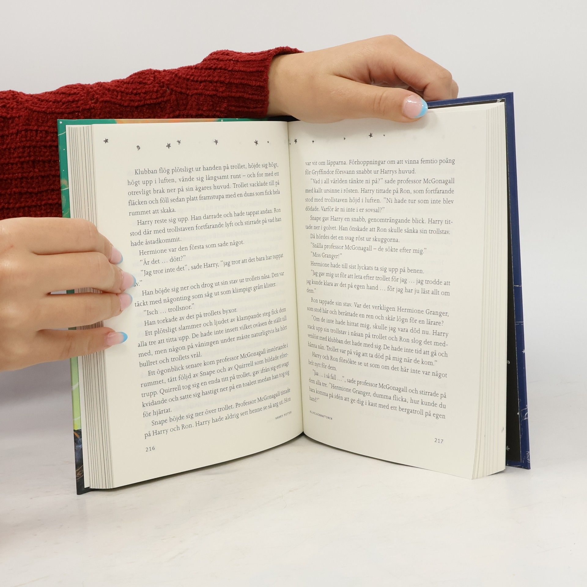 J. K. Rowling Harry Potter och De Vises Sten