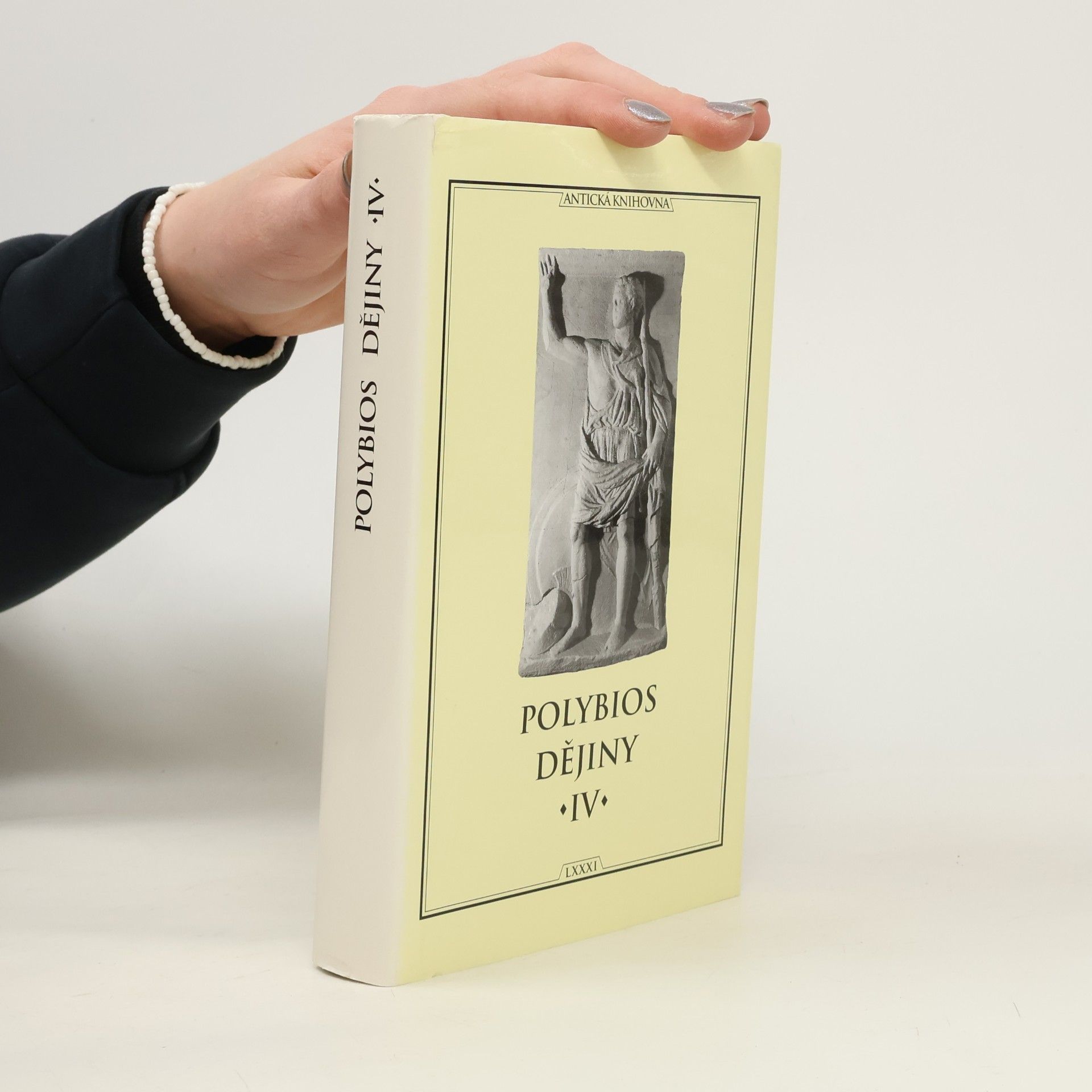 Dějiny IV (Polybios)