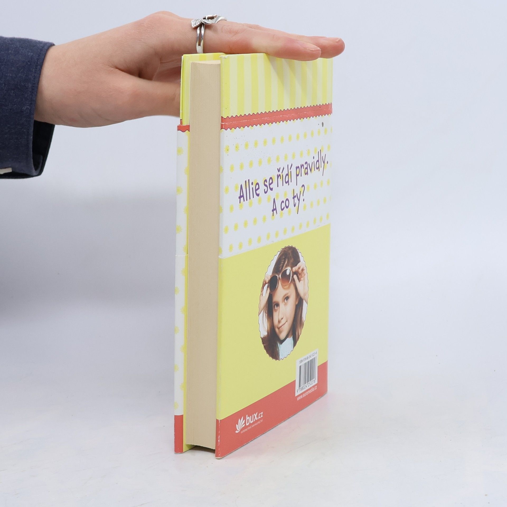 Meg Cabot Allie Finklová - holčičí pravidla. 1, Stěhujeme se!