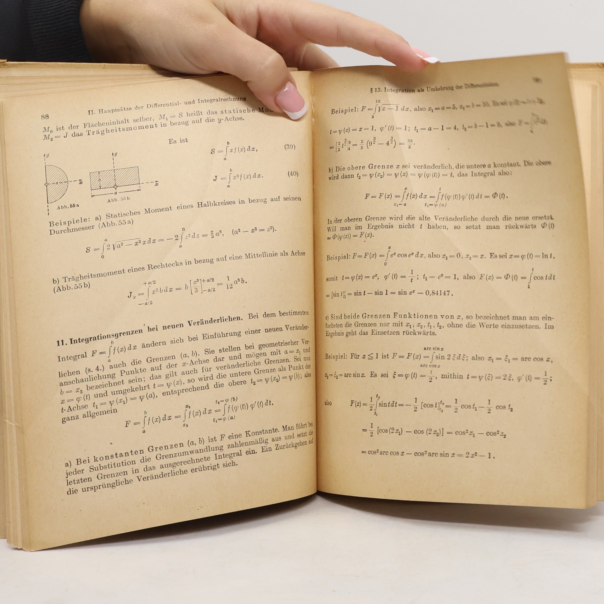 R. Rothe Höhere Mathematik I
