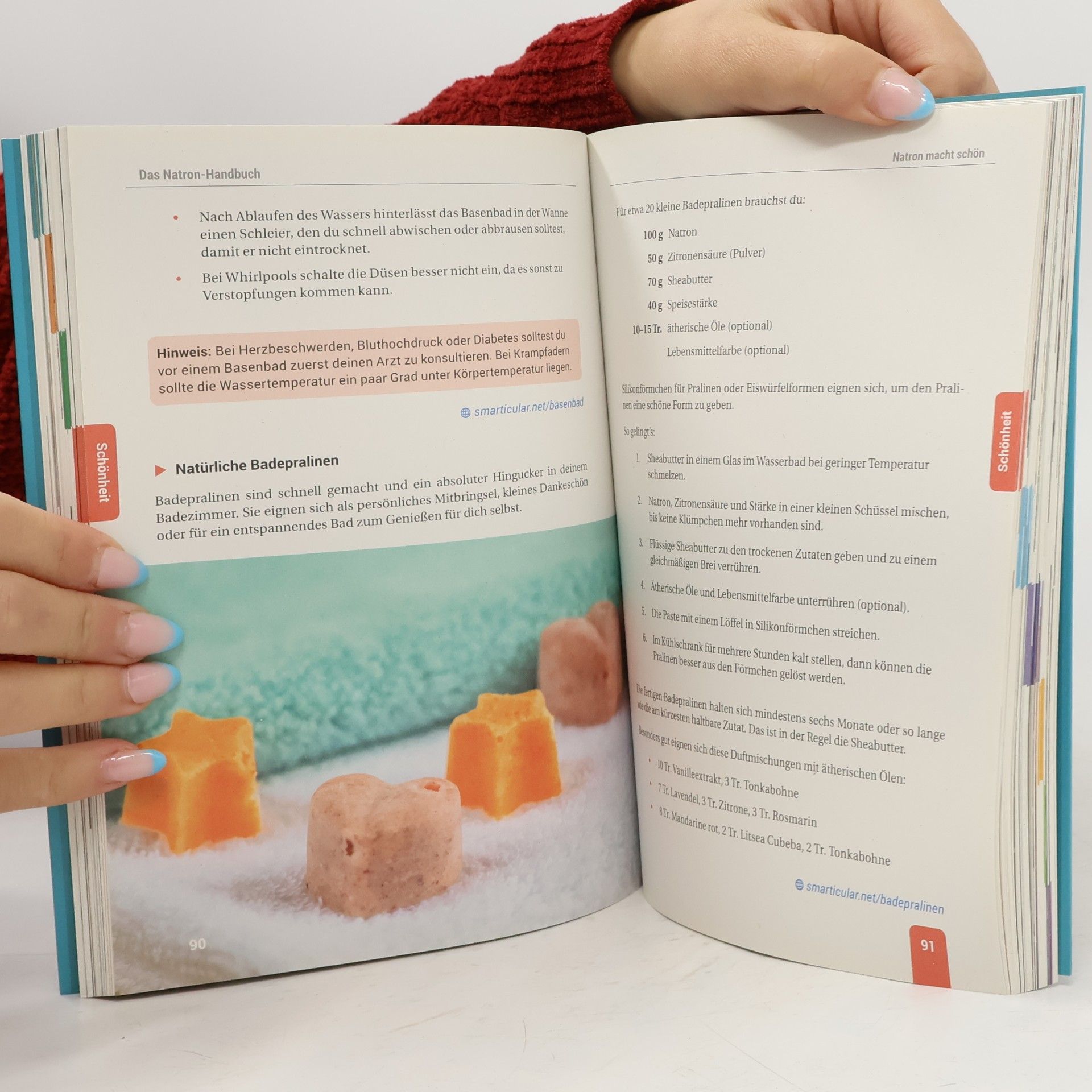 Autorenkollektiv Das Natron-Handbuch