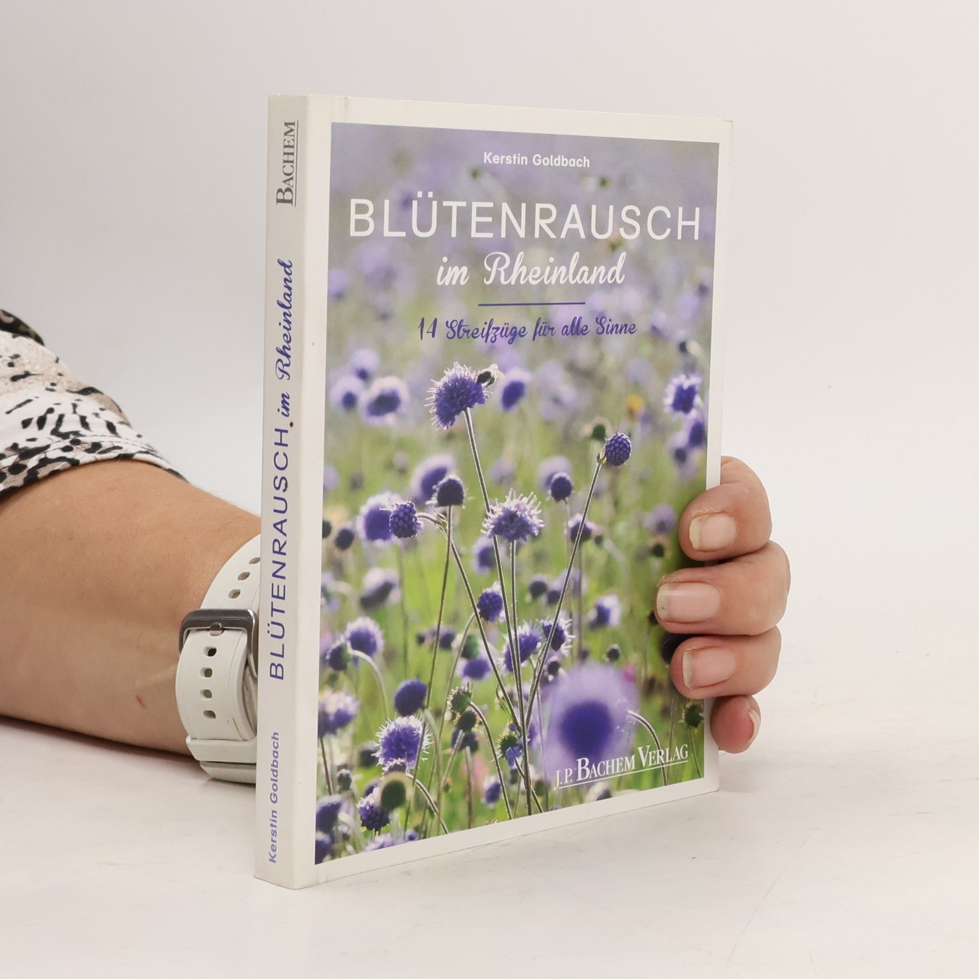 Blütenrausch im Rheinland