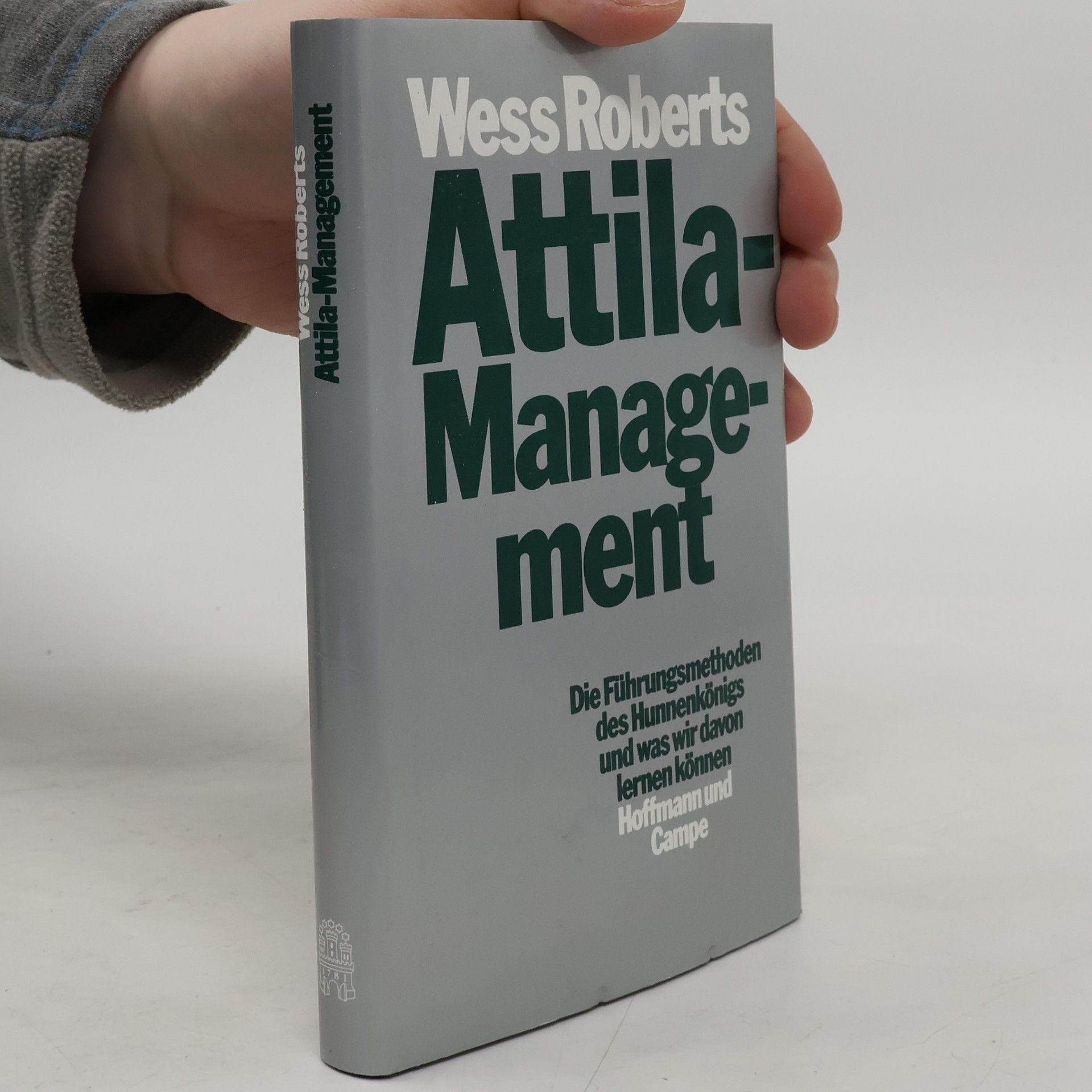 Attila-Management