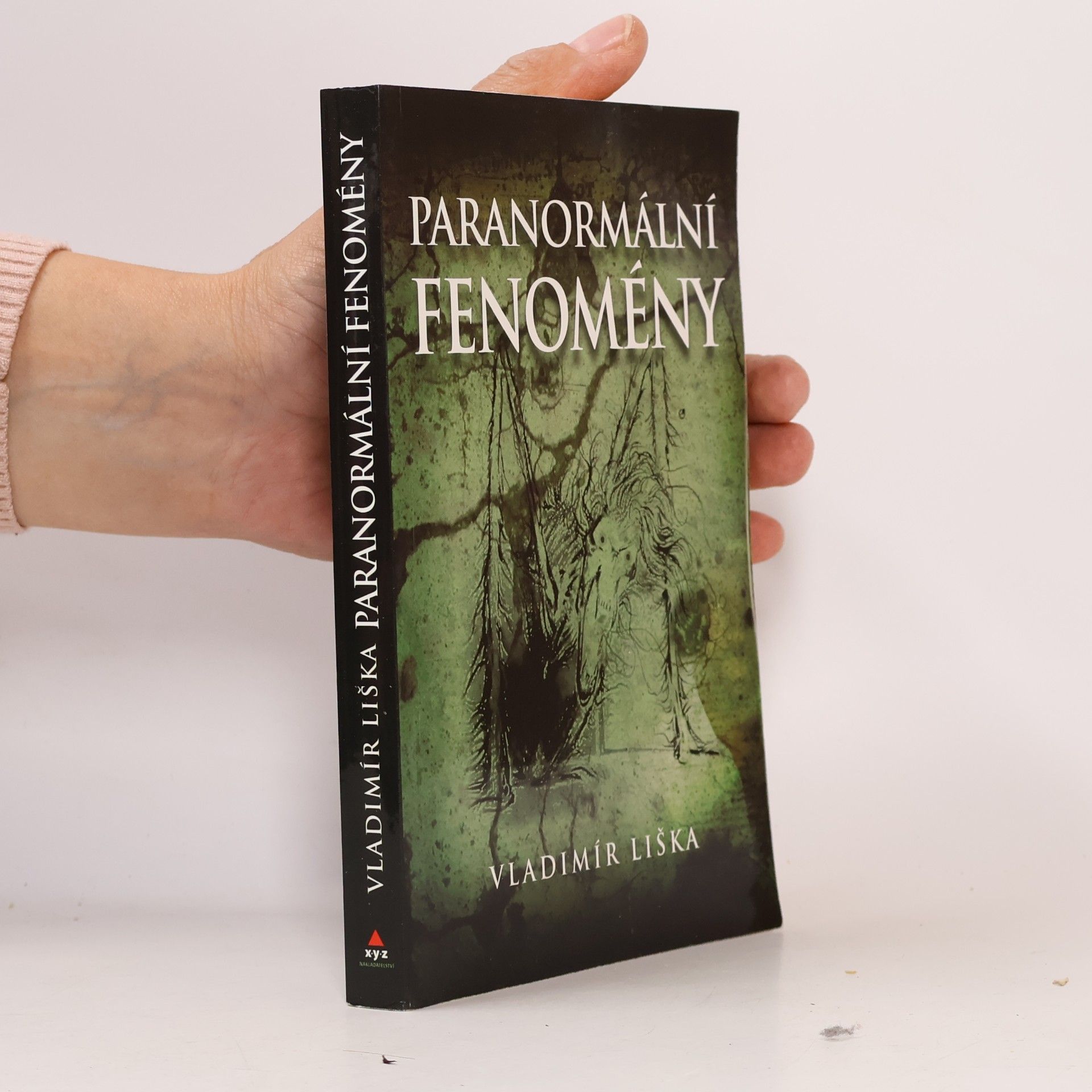Paranormální fenomény