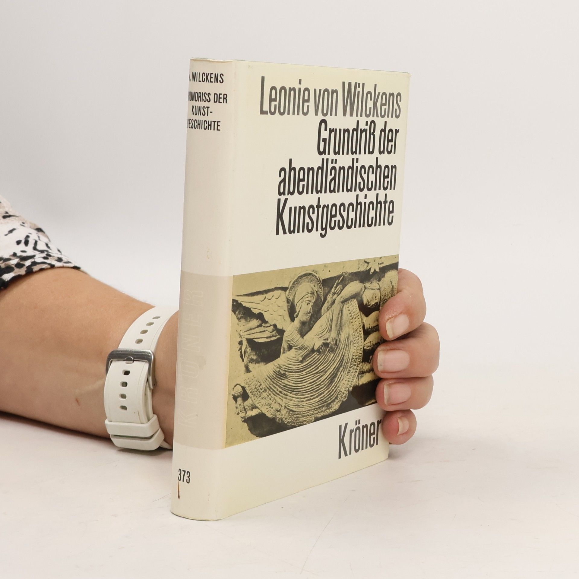 Grundriss der abendländischen Kunstgeschichte