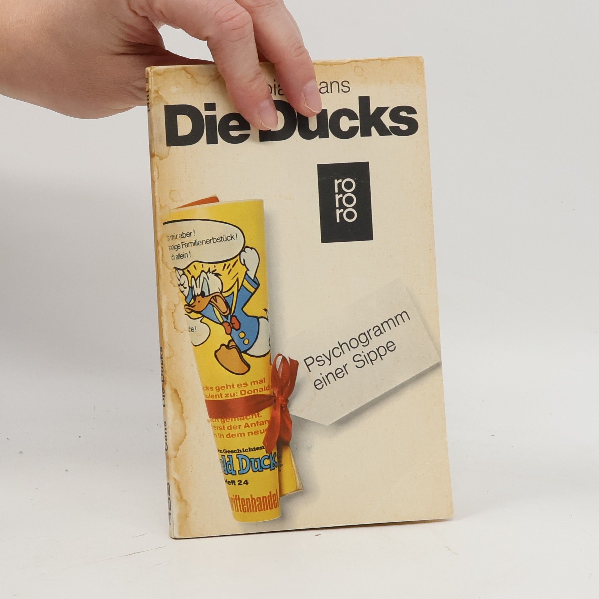 Grobian Gans Die Ducks
