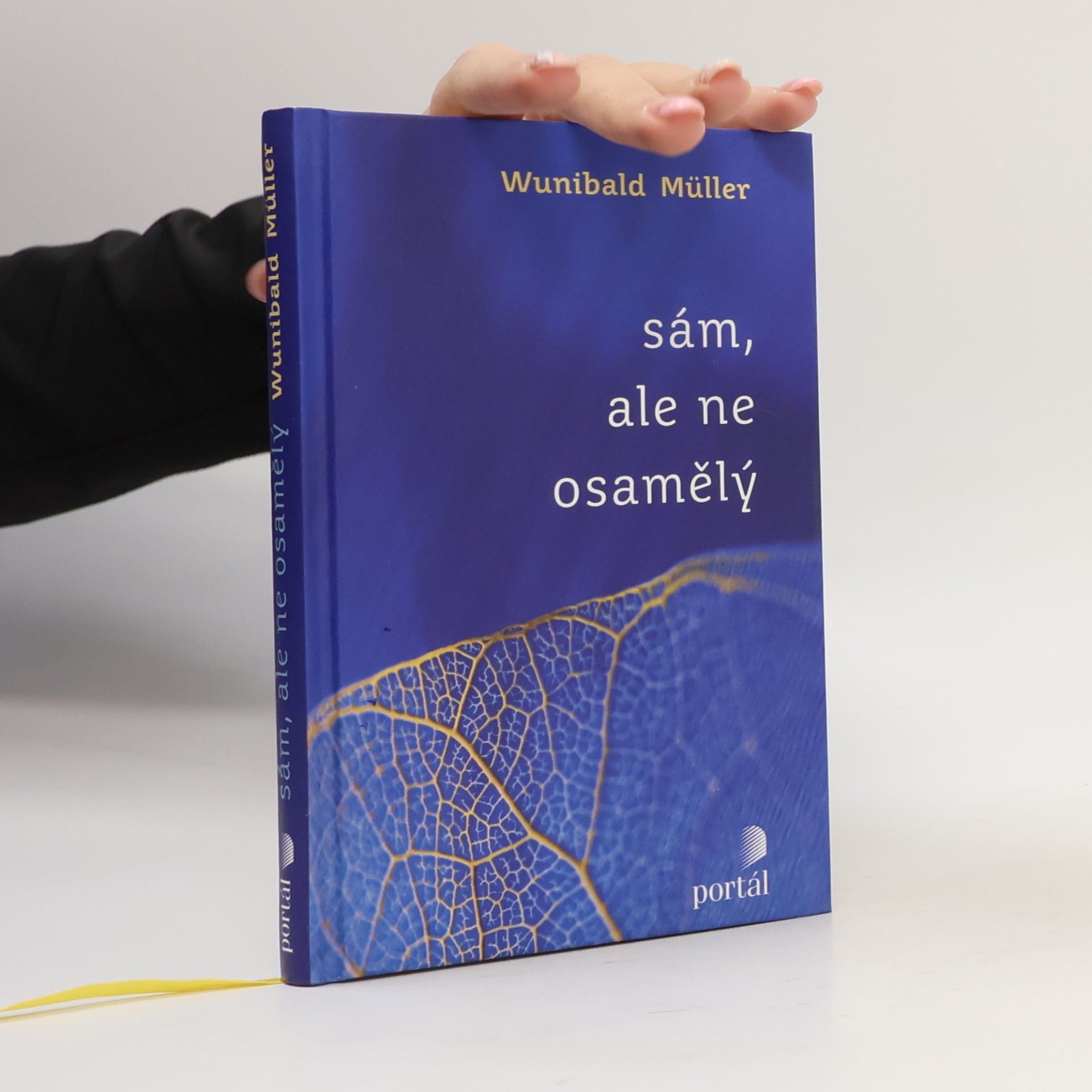 Wunibald Müller Sám, ale ne osamělý